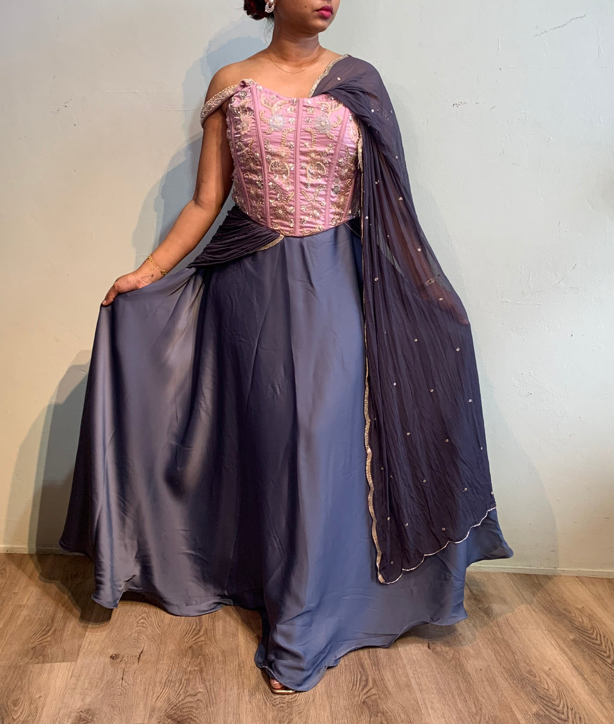 Princess corset set
