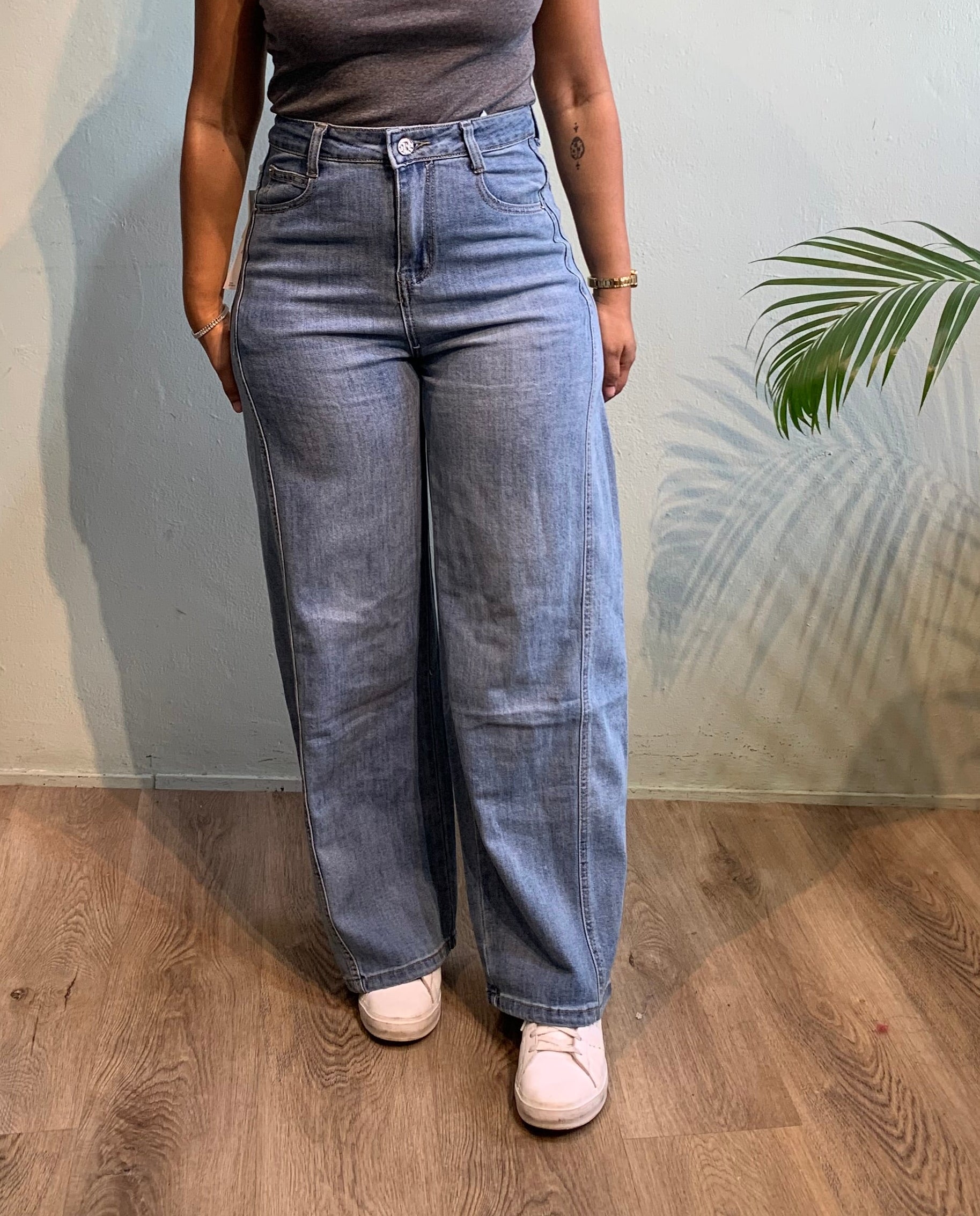 Barrel jeans - 2616