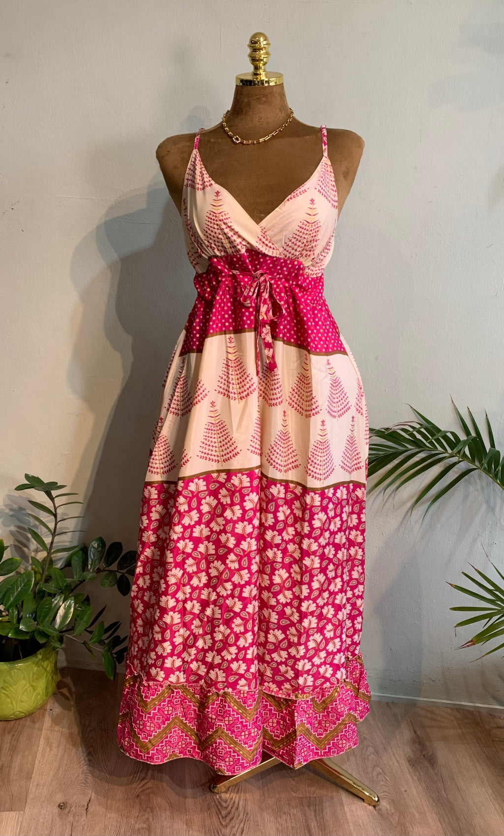 Jinny dress
