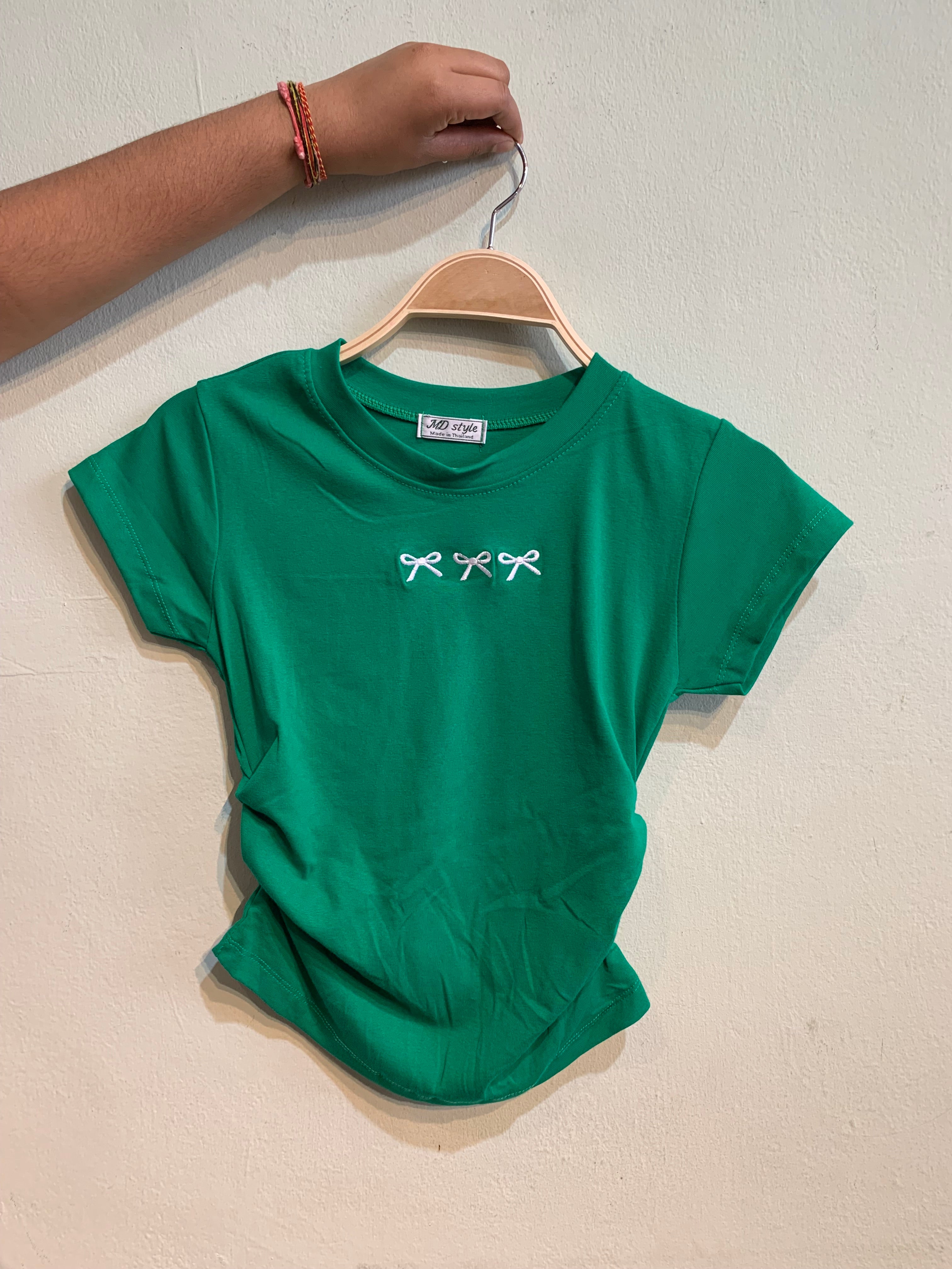 Cotton Bow top