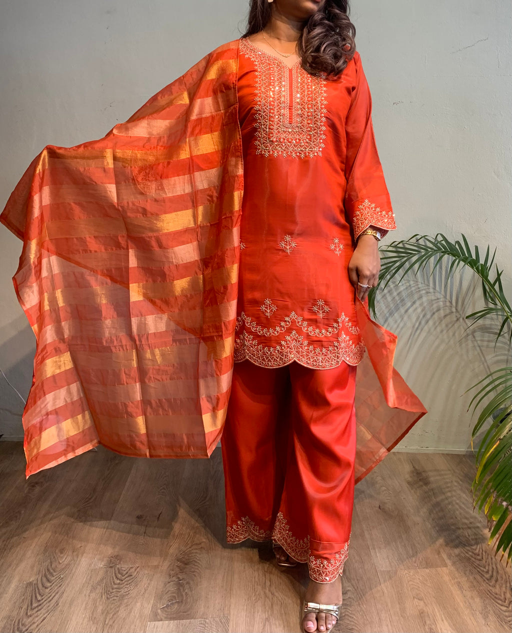 Shesha Churidar