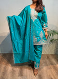 Jeshka Churidar