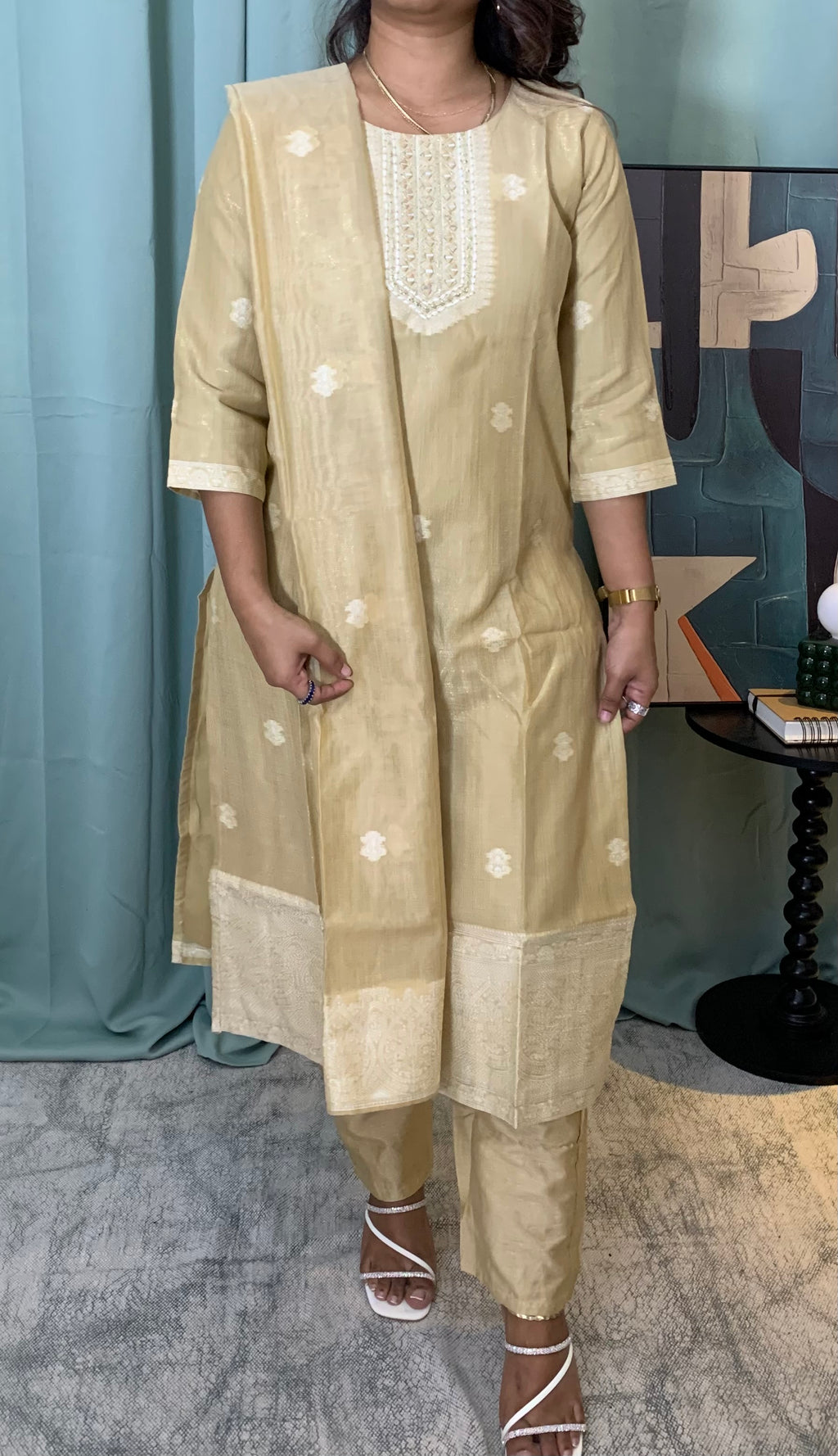 Damini Churidar