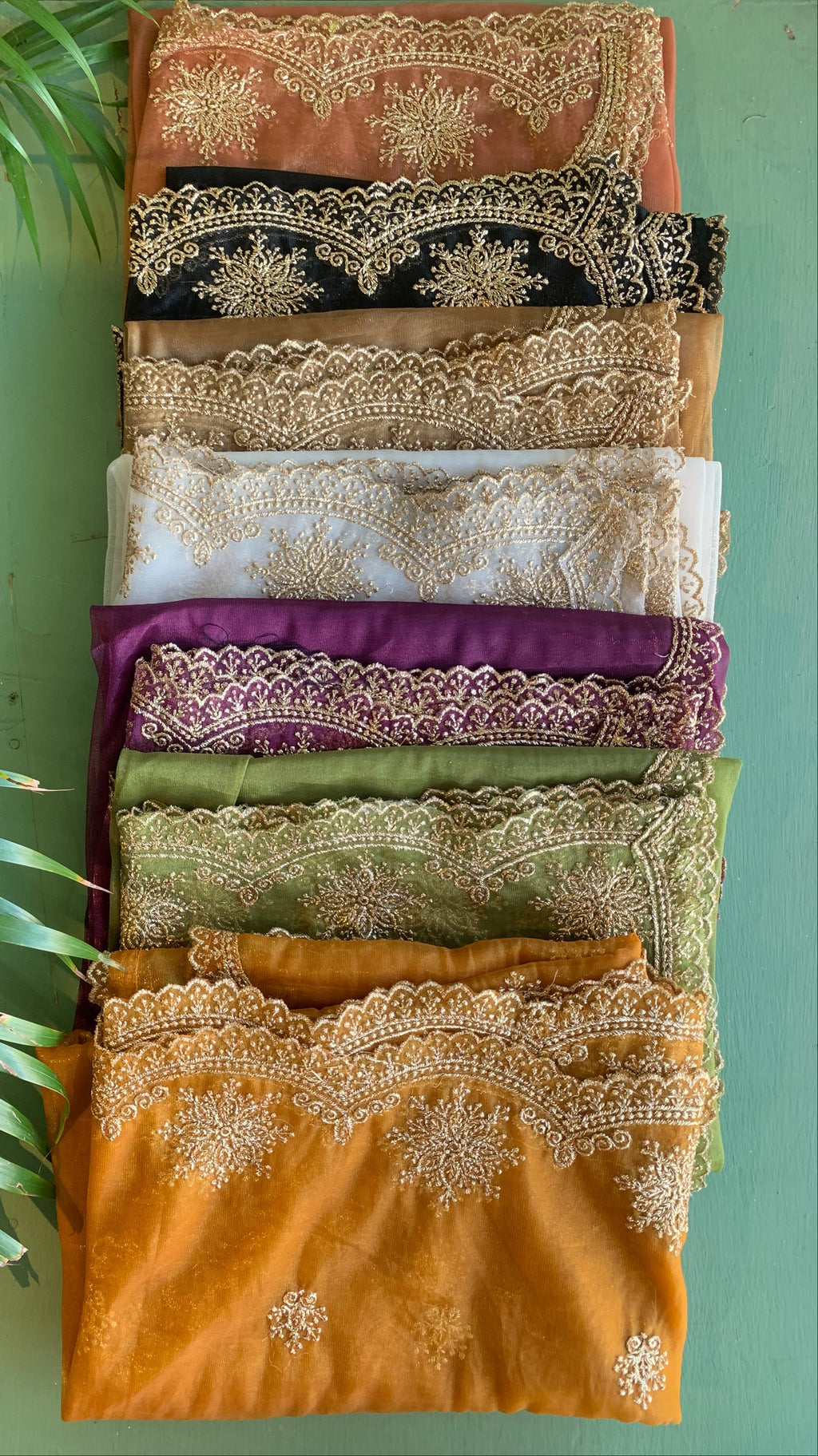 Shesh Dupatta
