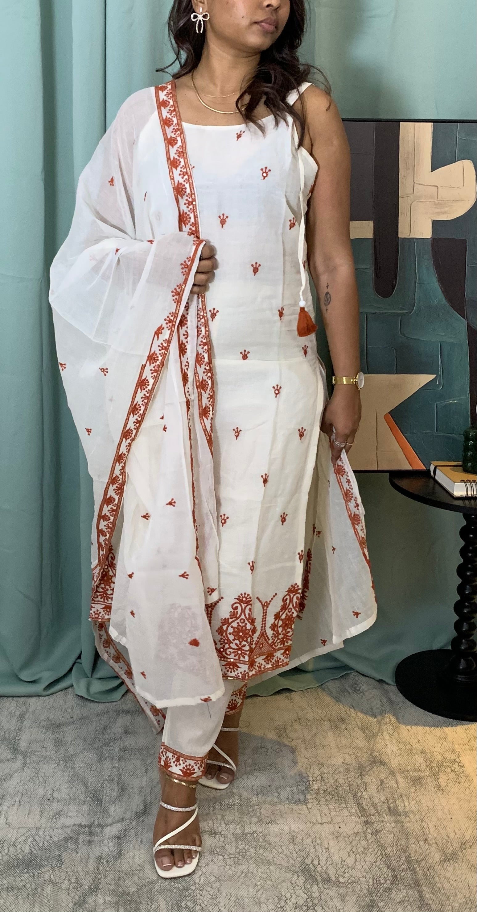 Jia Churidar