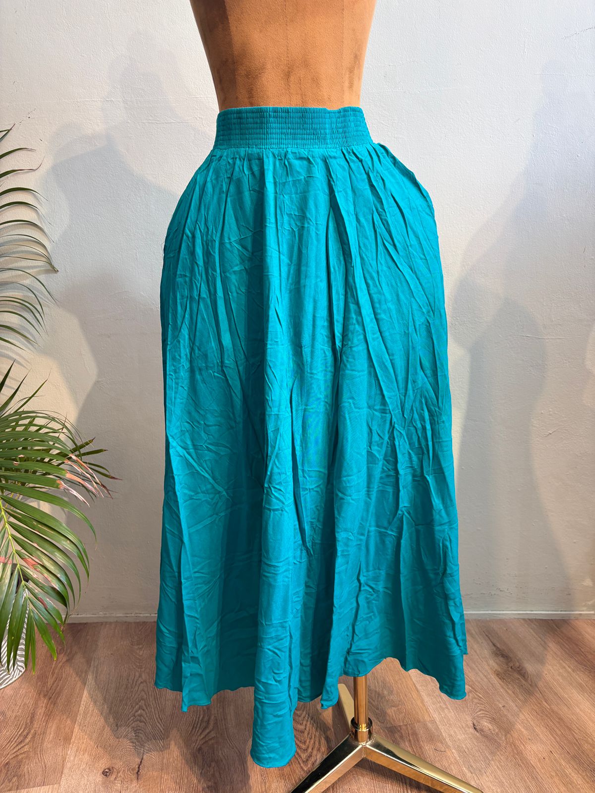 Maxi skirt