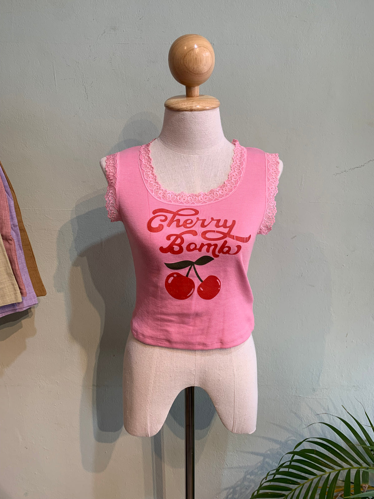 Cherry Top