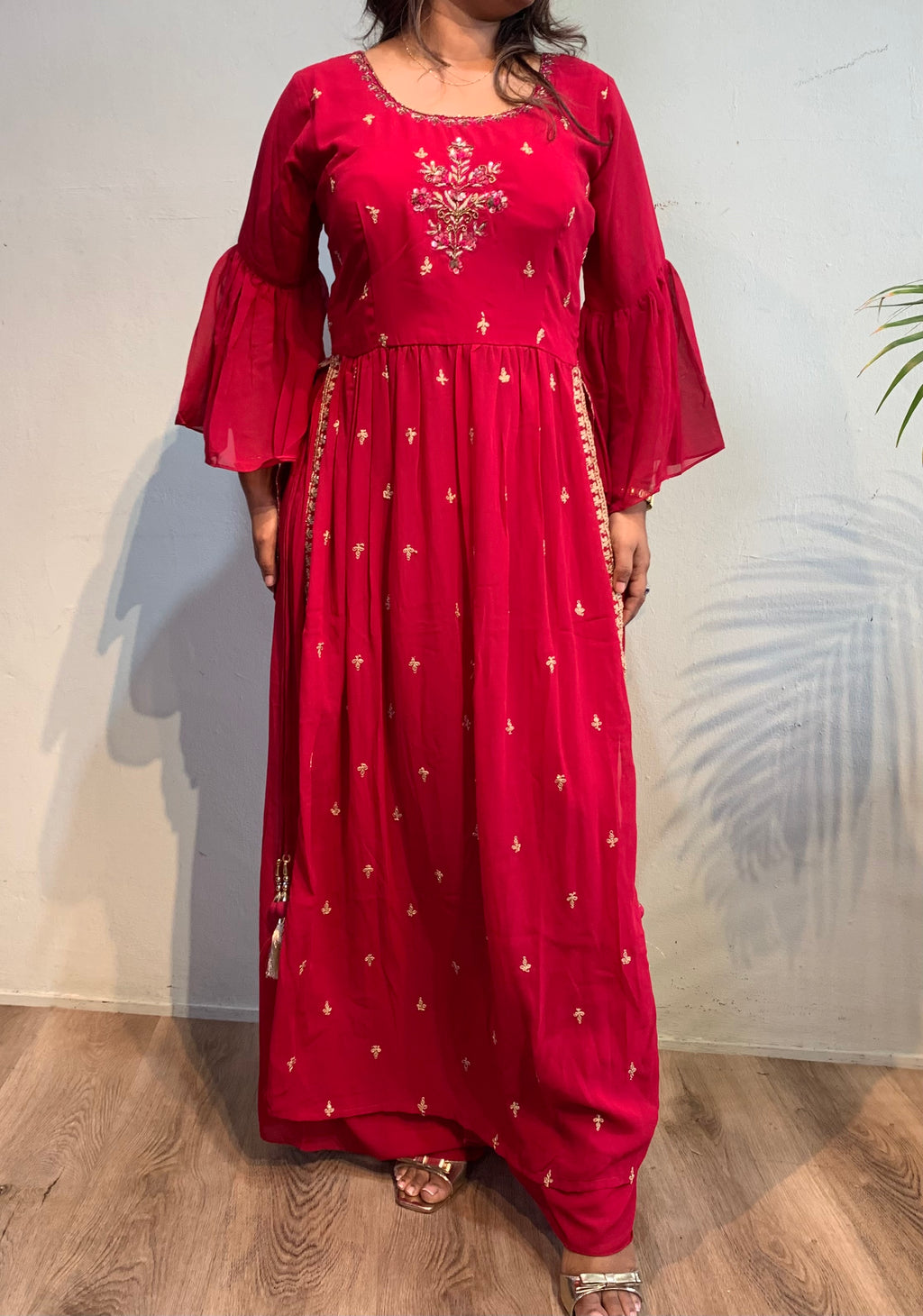 Hira churidar