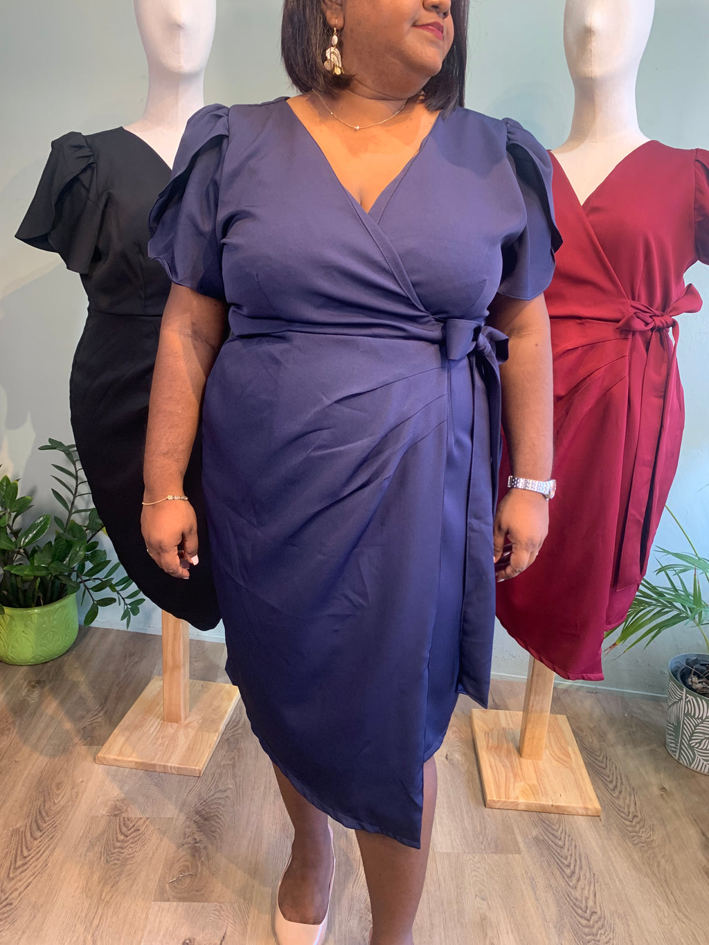 Suave dress