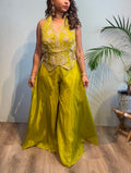 Hanna chinon silk set