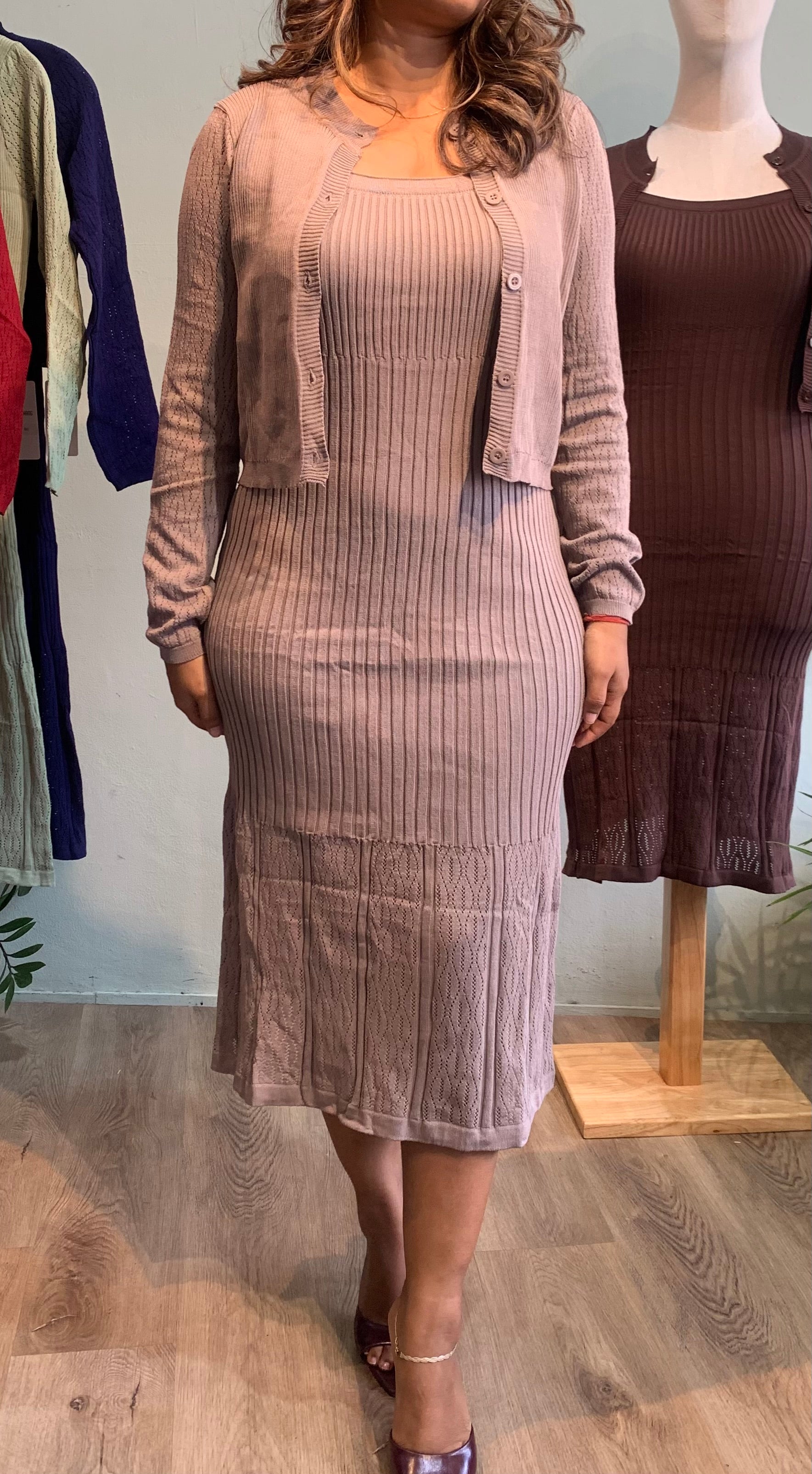 Yuni dress set
