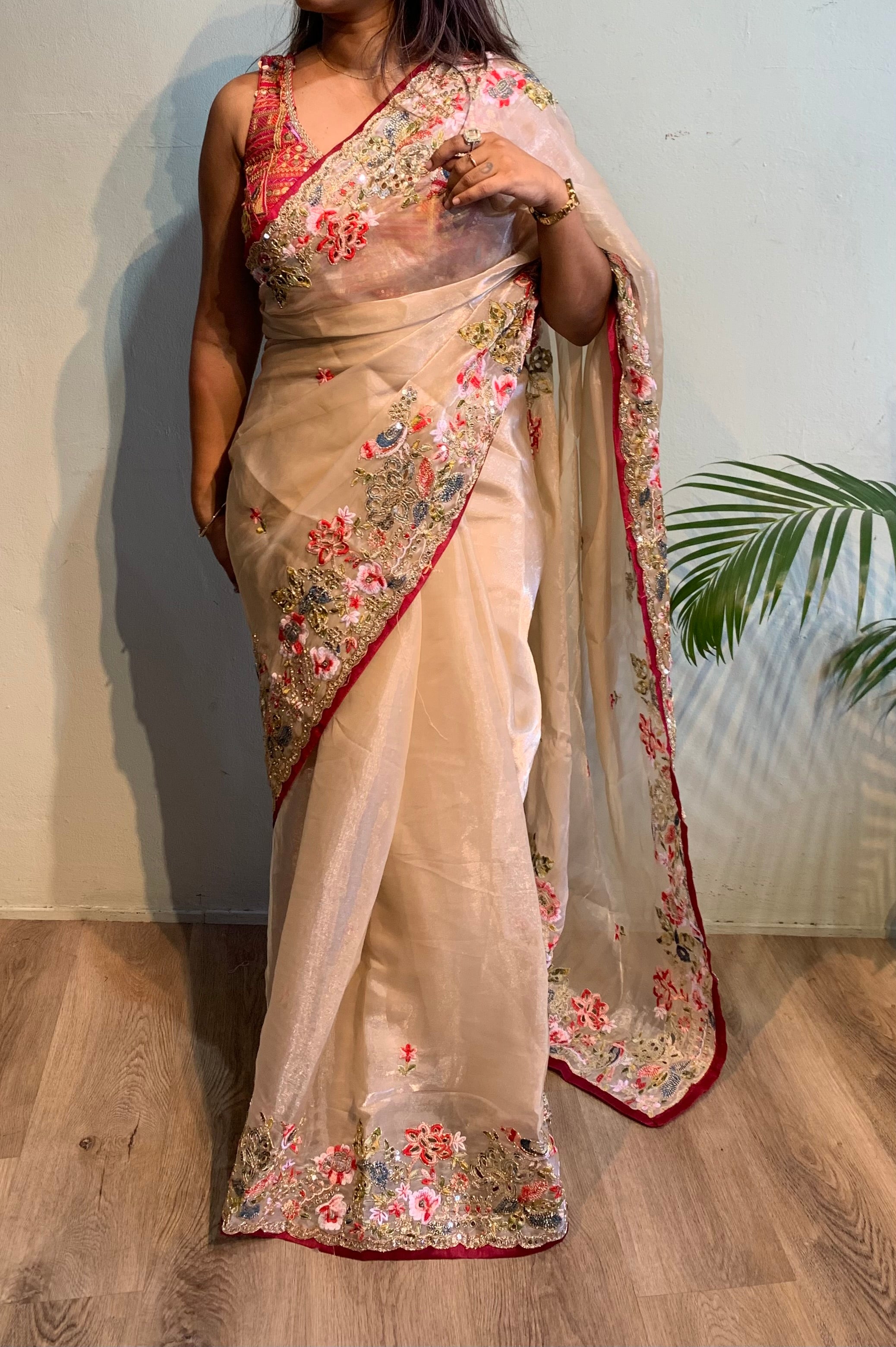 Keshika saree