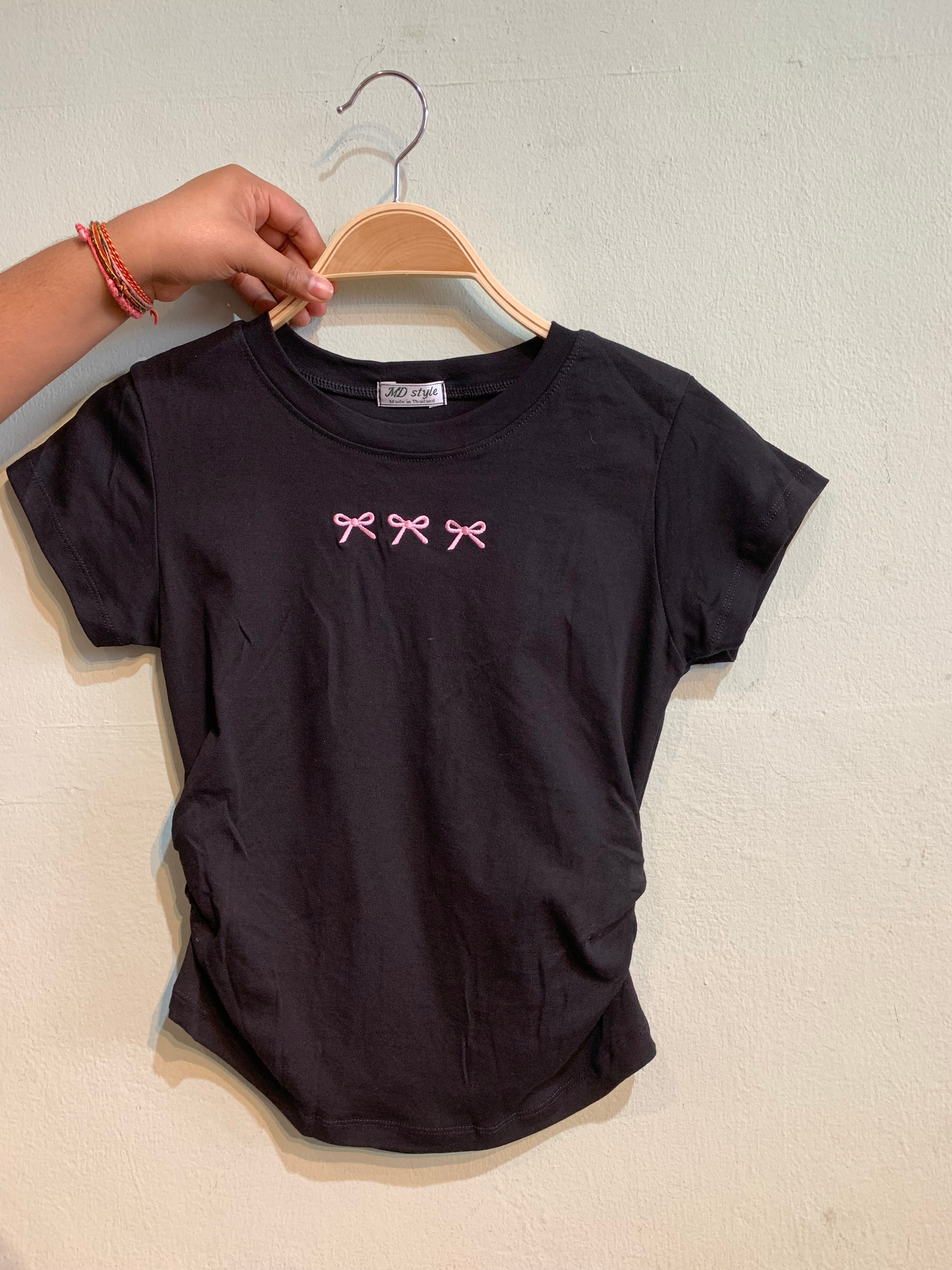 Cotton Bow top