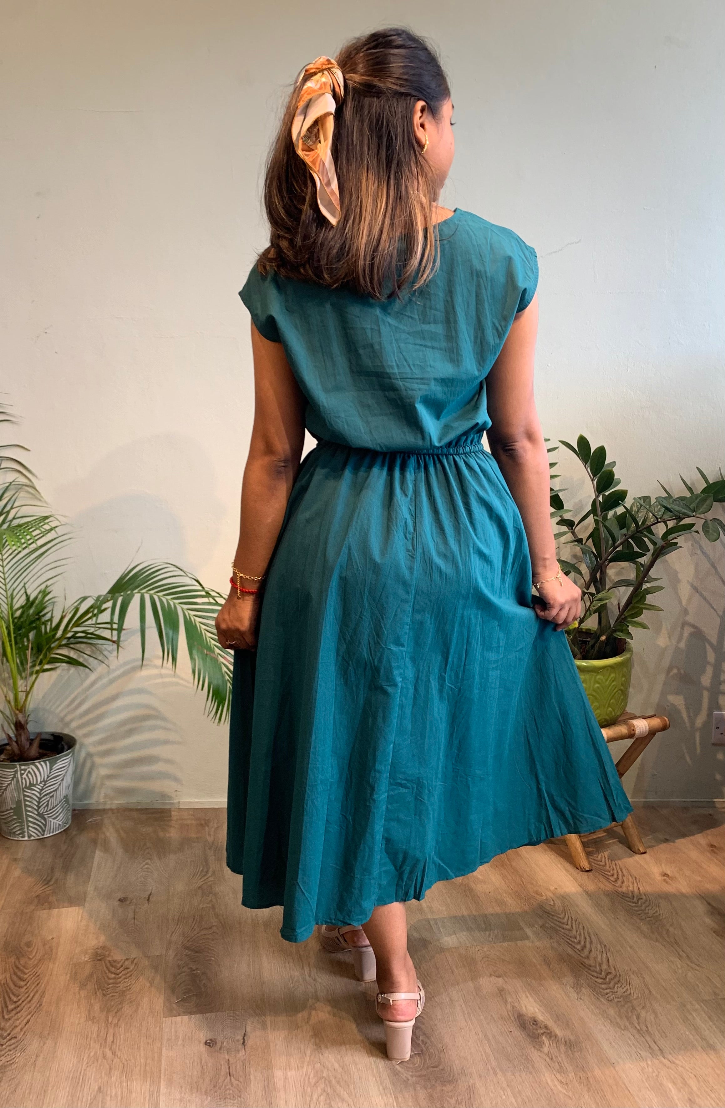 Charlotte dress