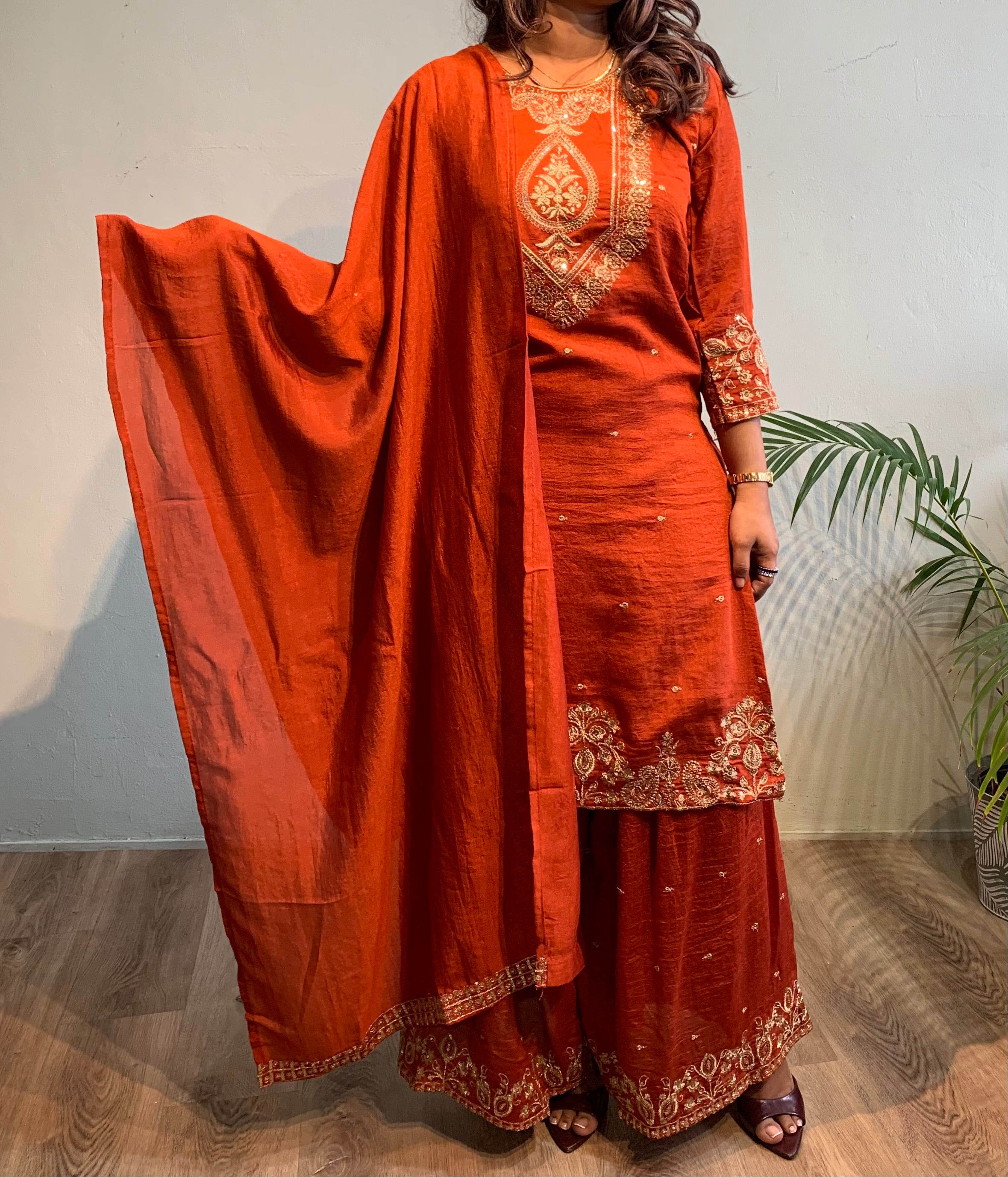 Saiyaan Churidar