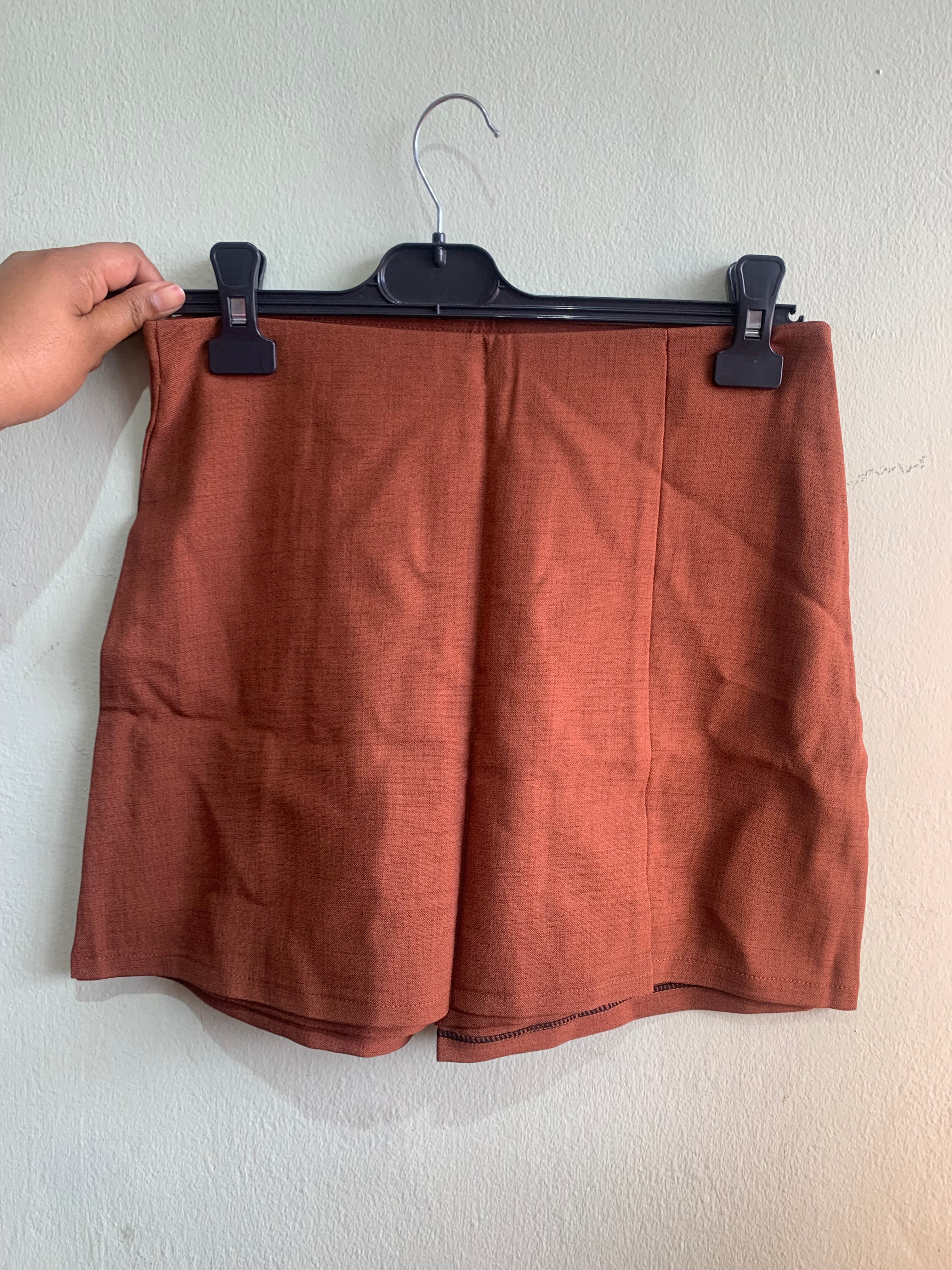 Mini Skort Skaia slit