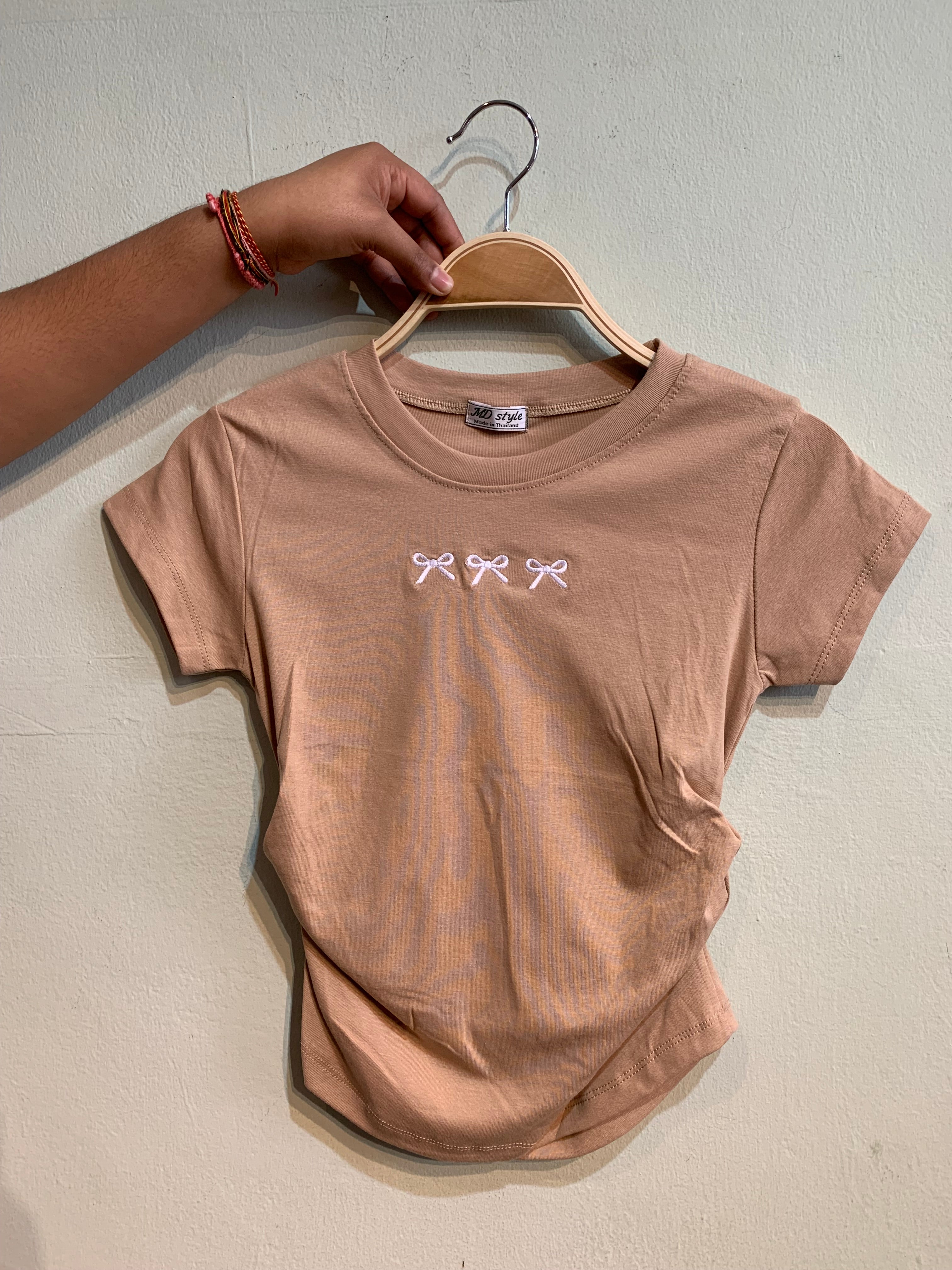 Cotton Bow top