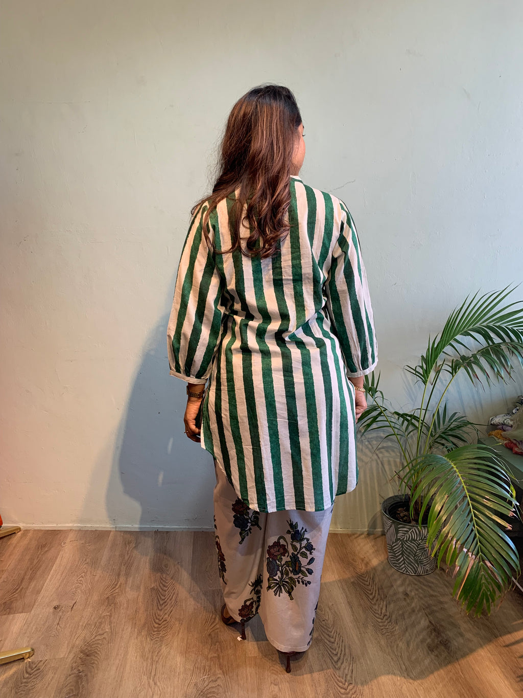 Tanvi cordset