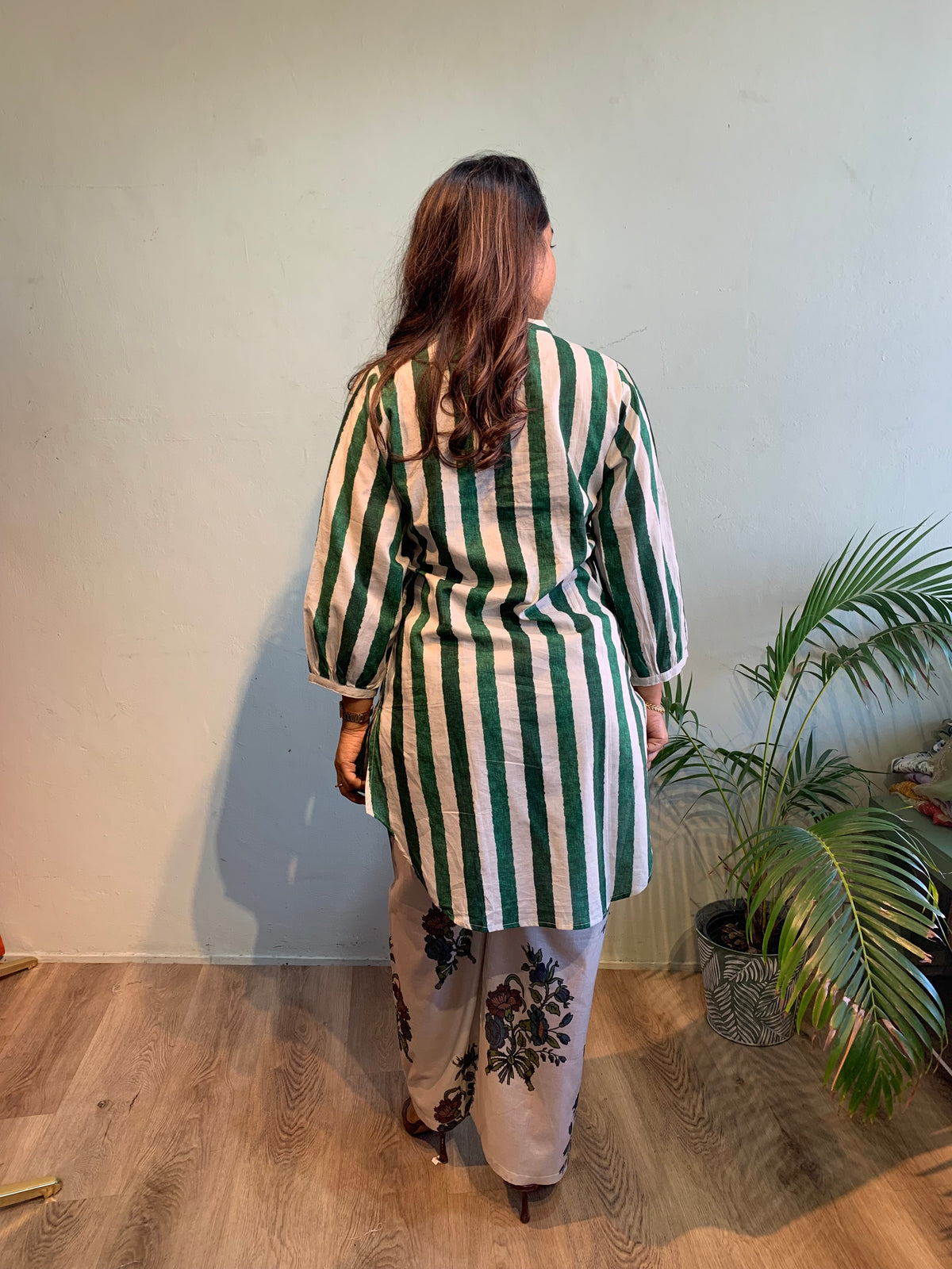 Tanvi cordset