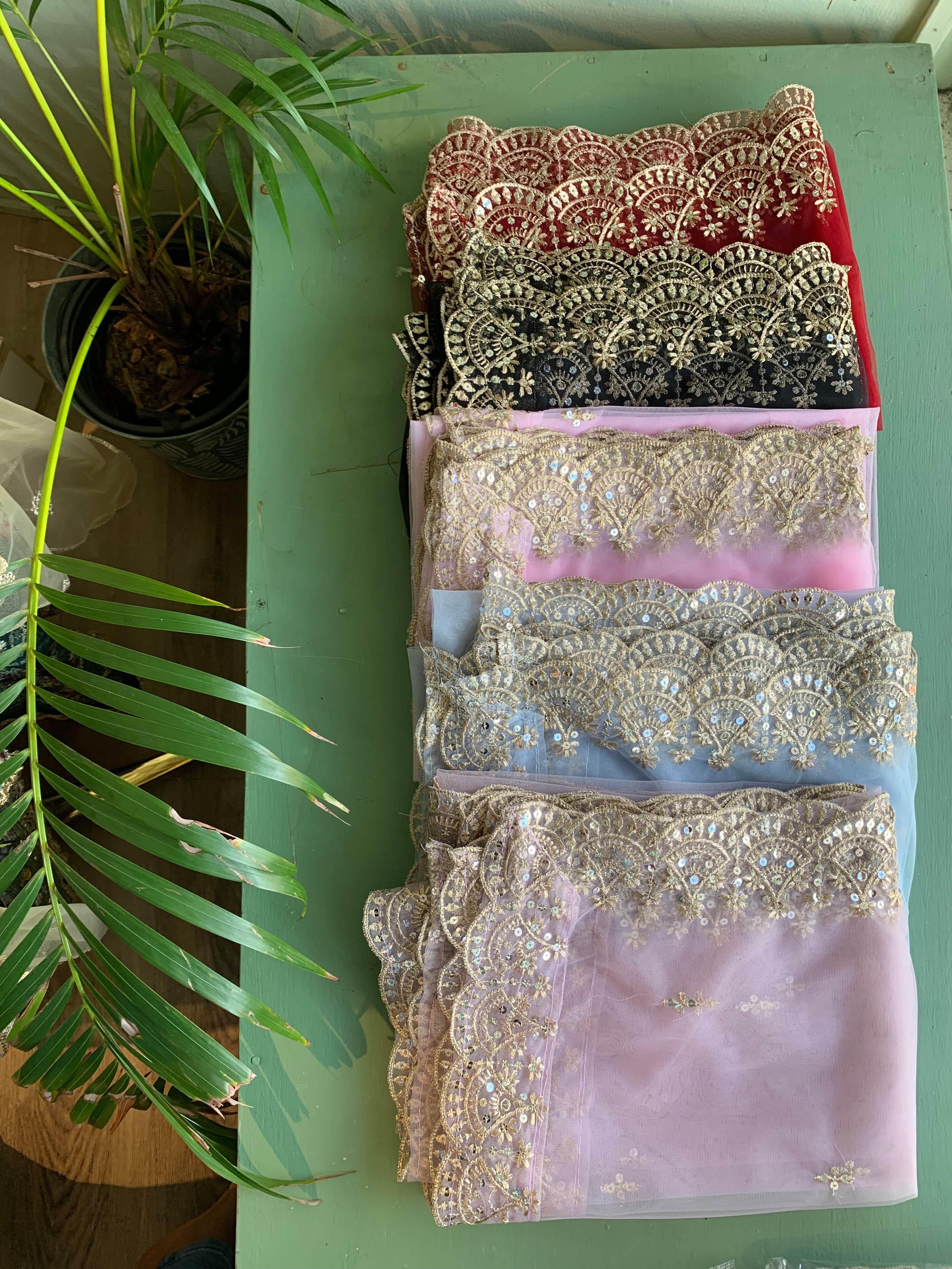 Heer Dupatta