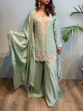 Tanushri beaded set