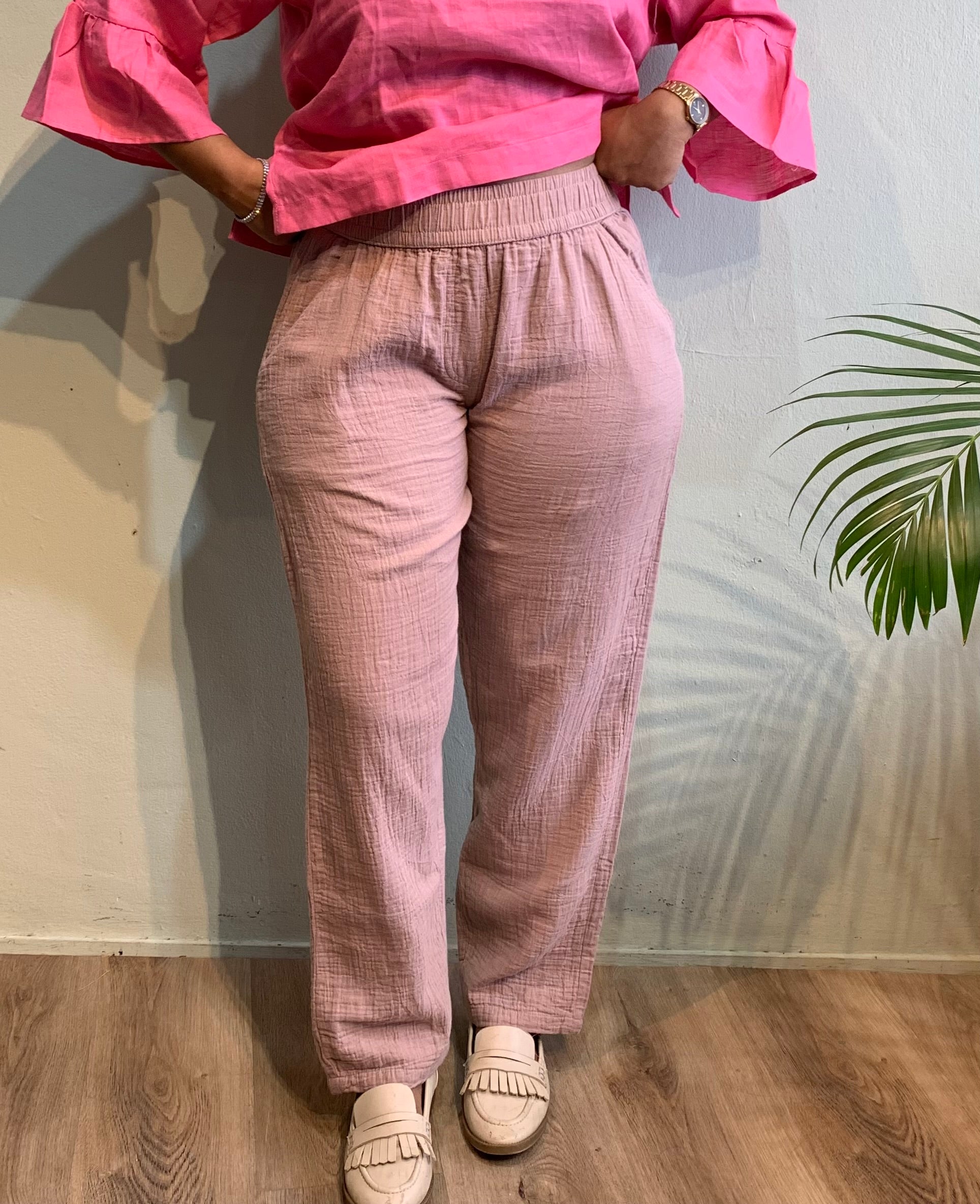 Cotton pants (premium)