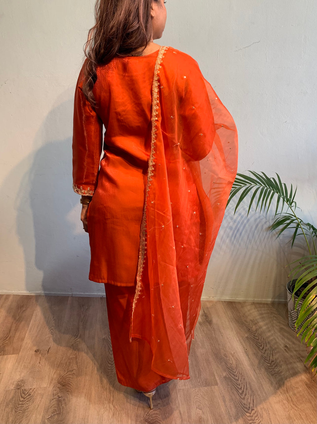Mira Churidar