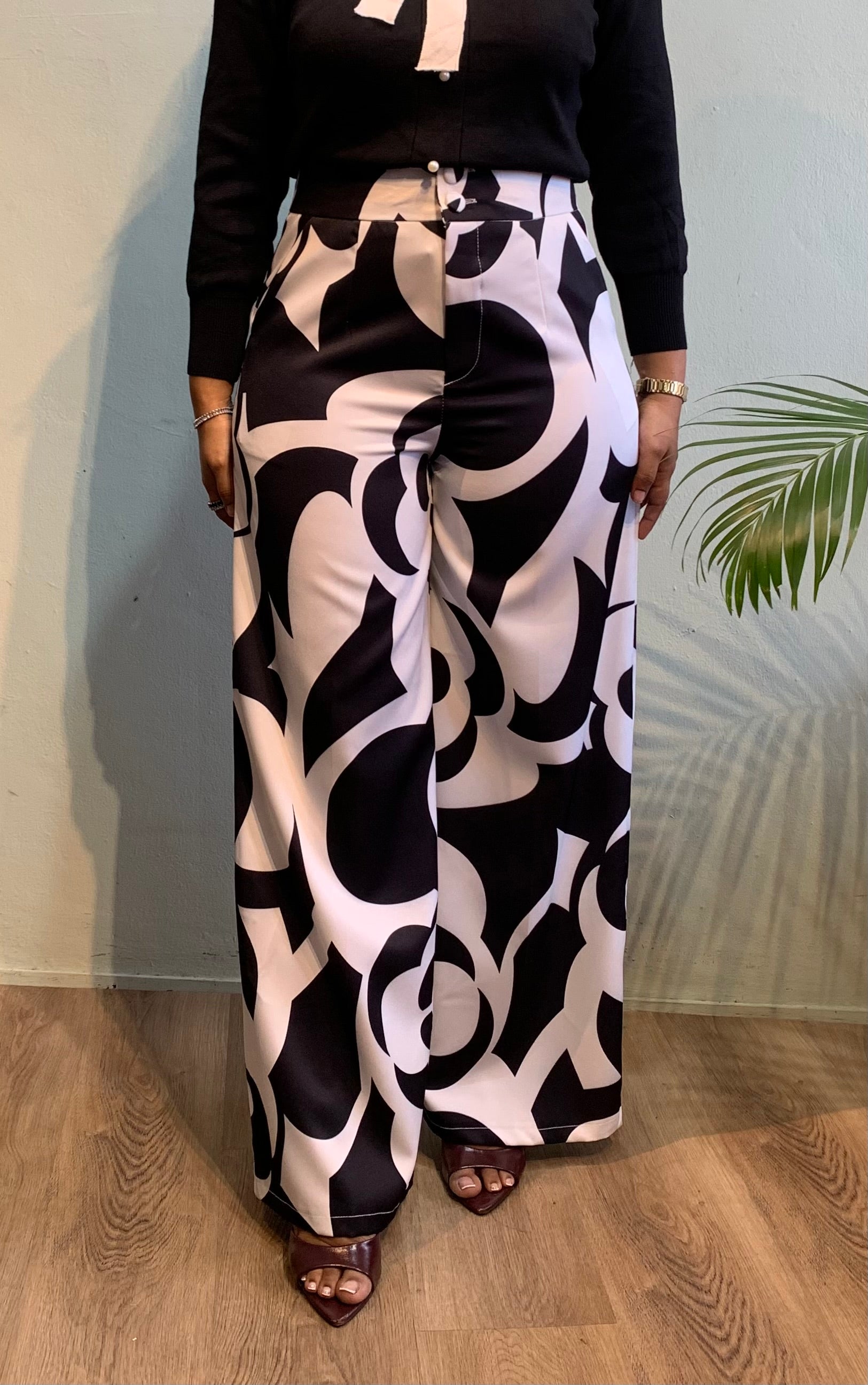 Carnelia pants