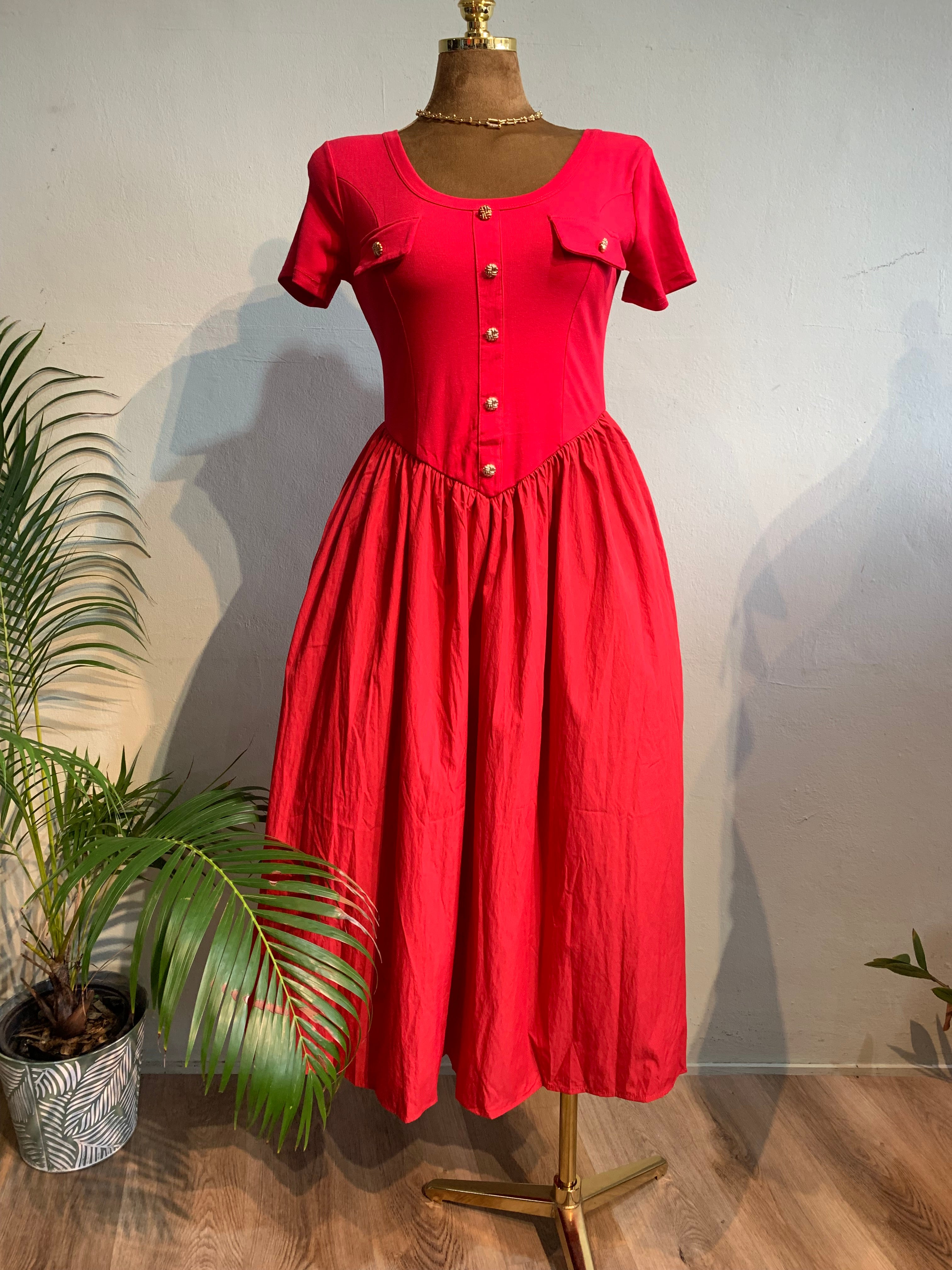 Frida dress