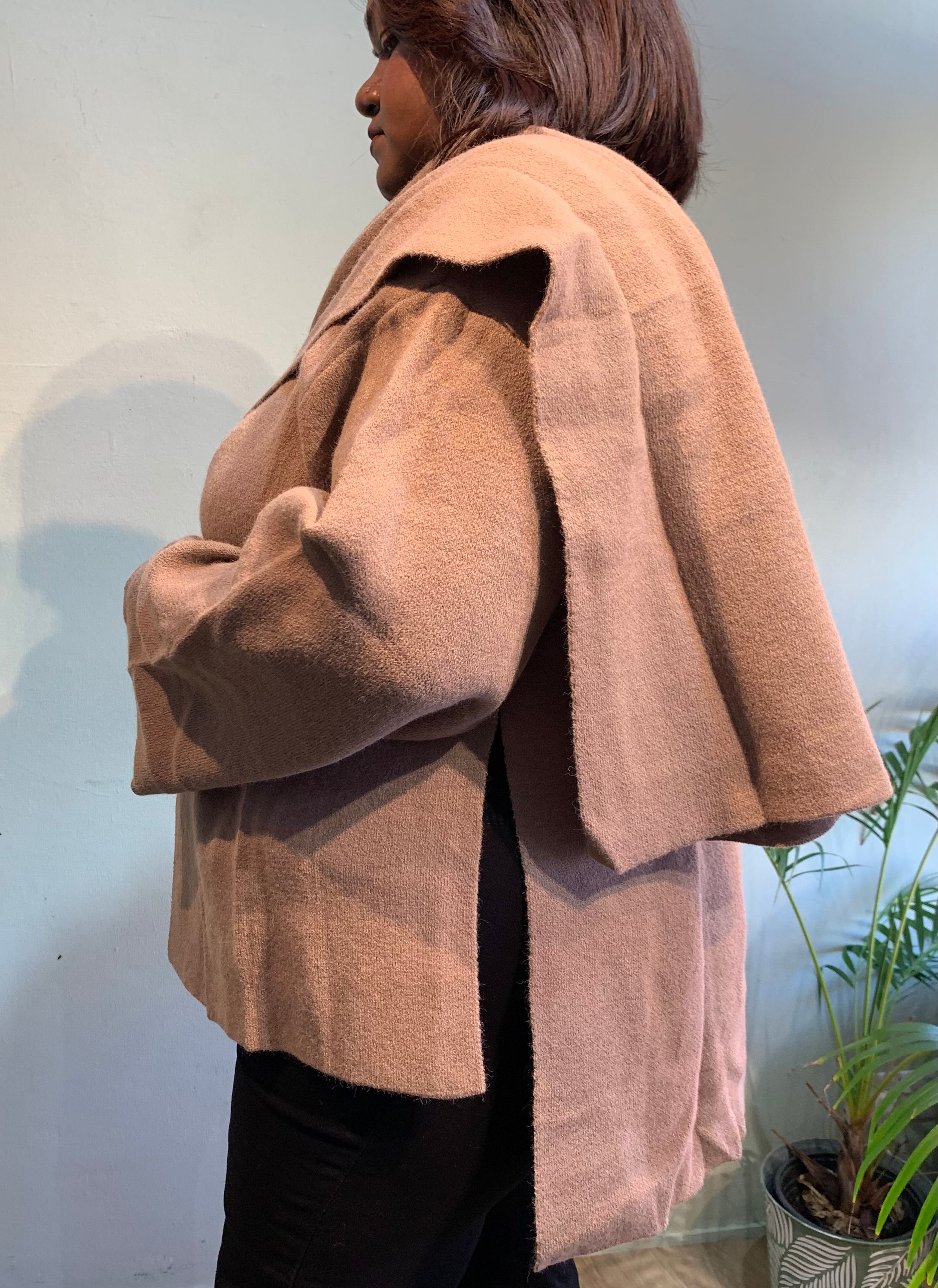 Tarish poncho