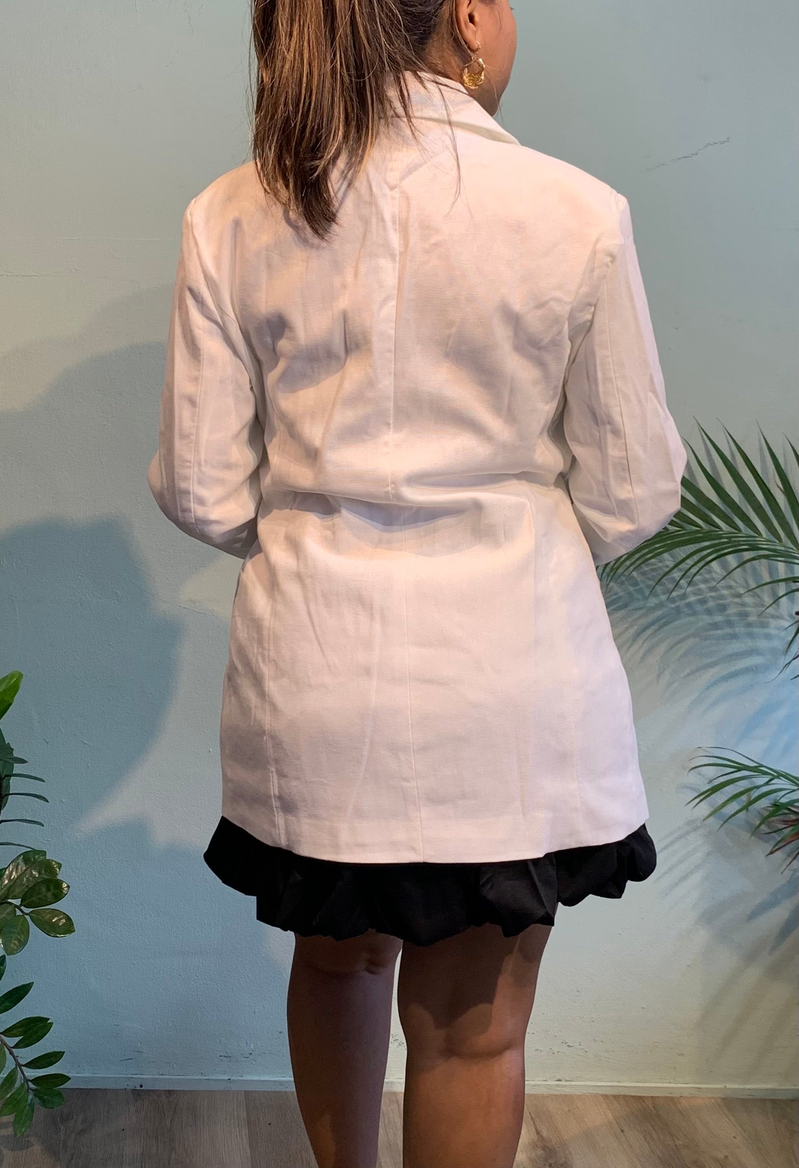 Serena Dress Blazer
