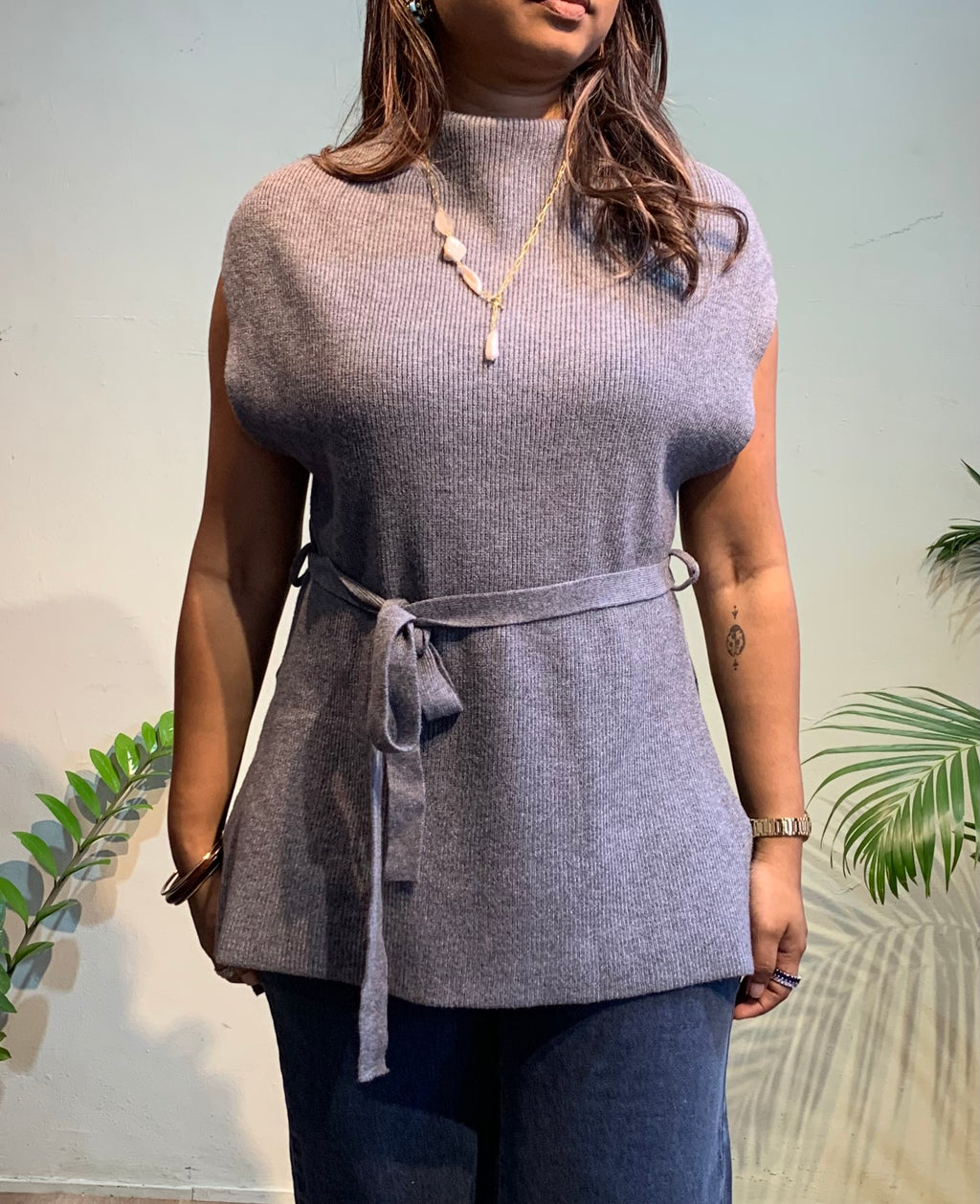 Julia Knitted Top