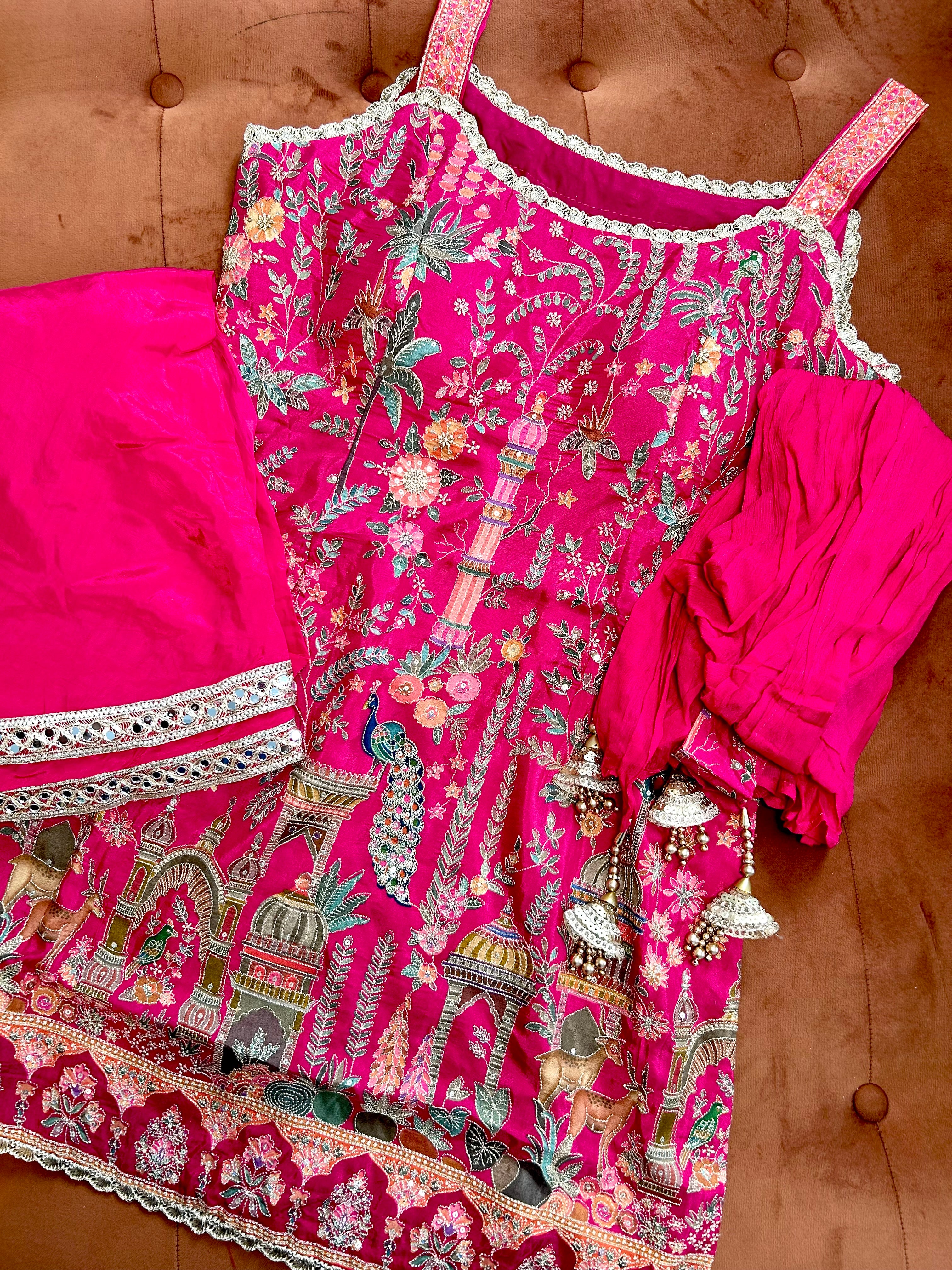 Zari set
