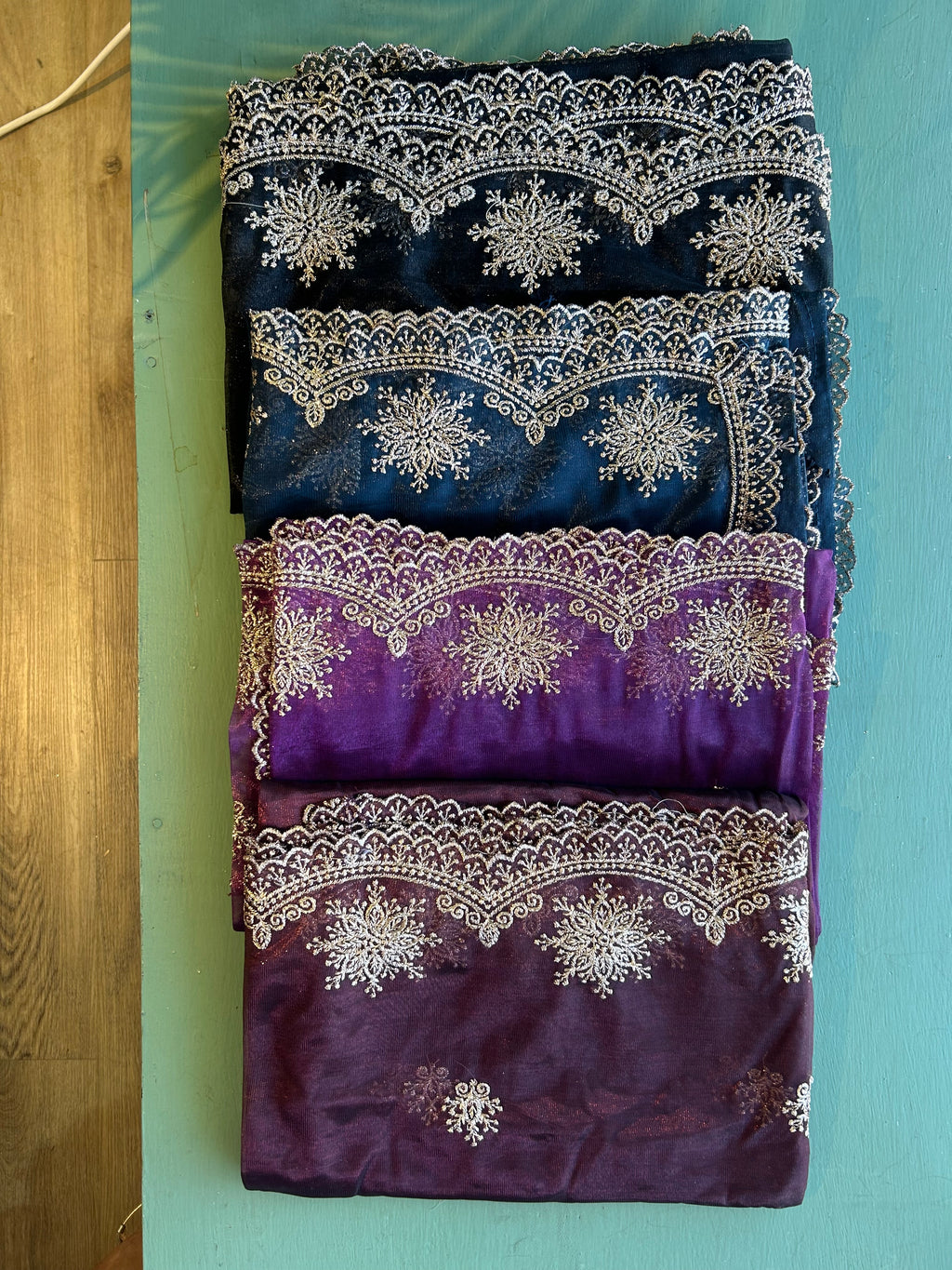 Sheesh Dupatta
