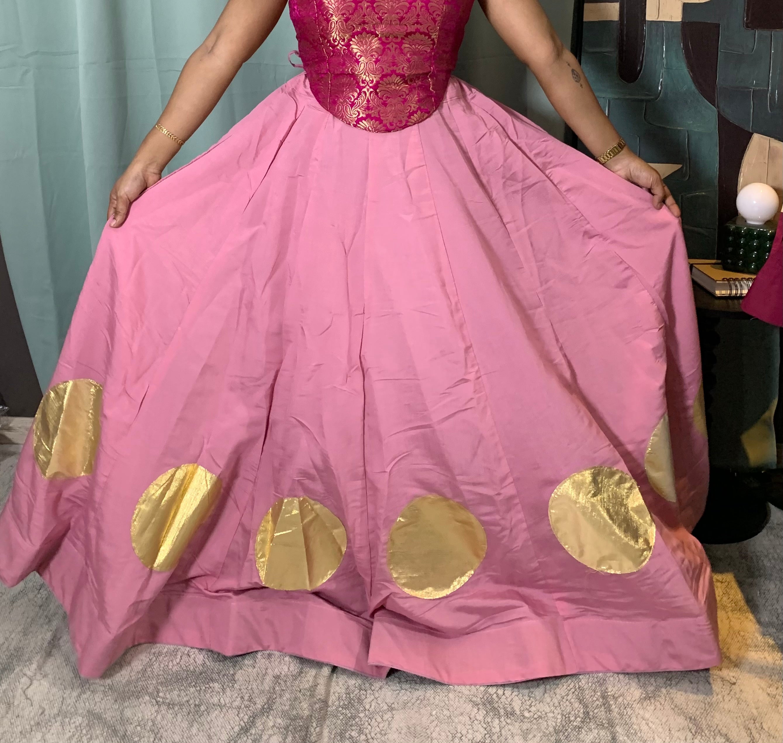Chaliya skirt