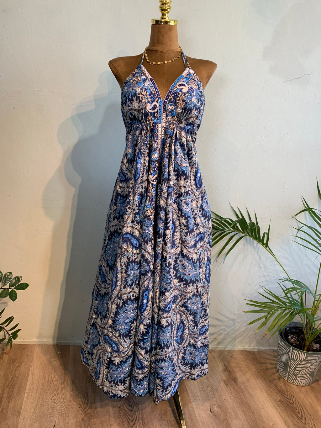 Yashi Boho dress
