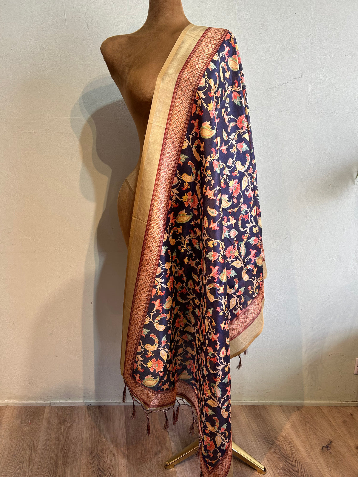 Kalamkari dupatta