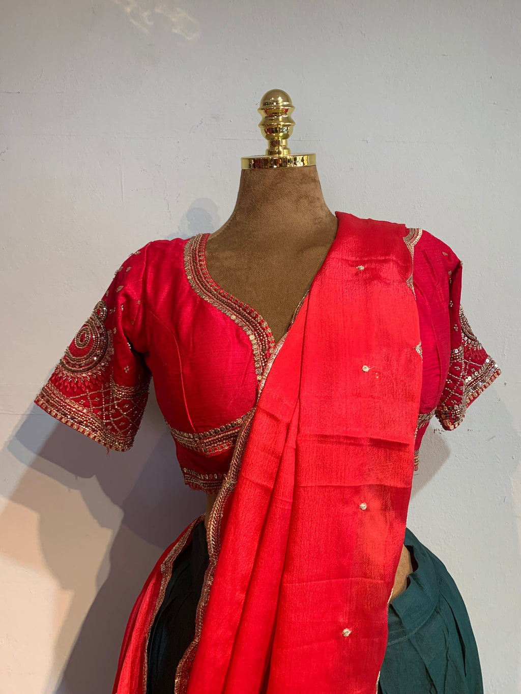 Lotus Blouse