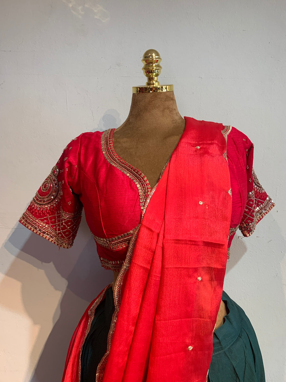 Lotus Blouse