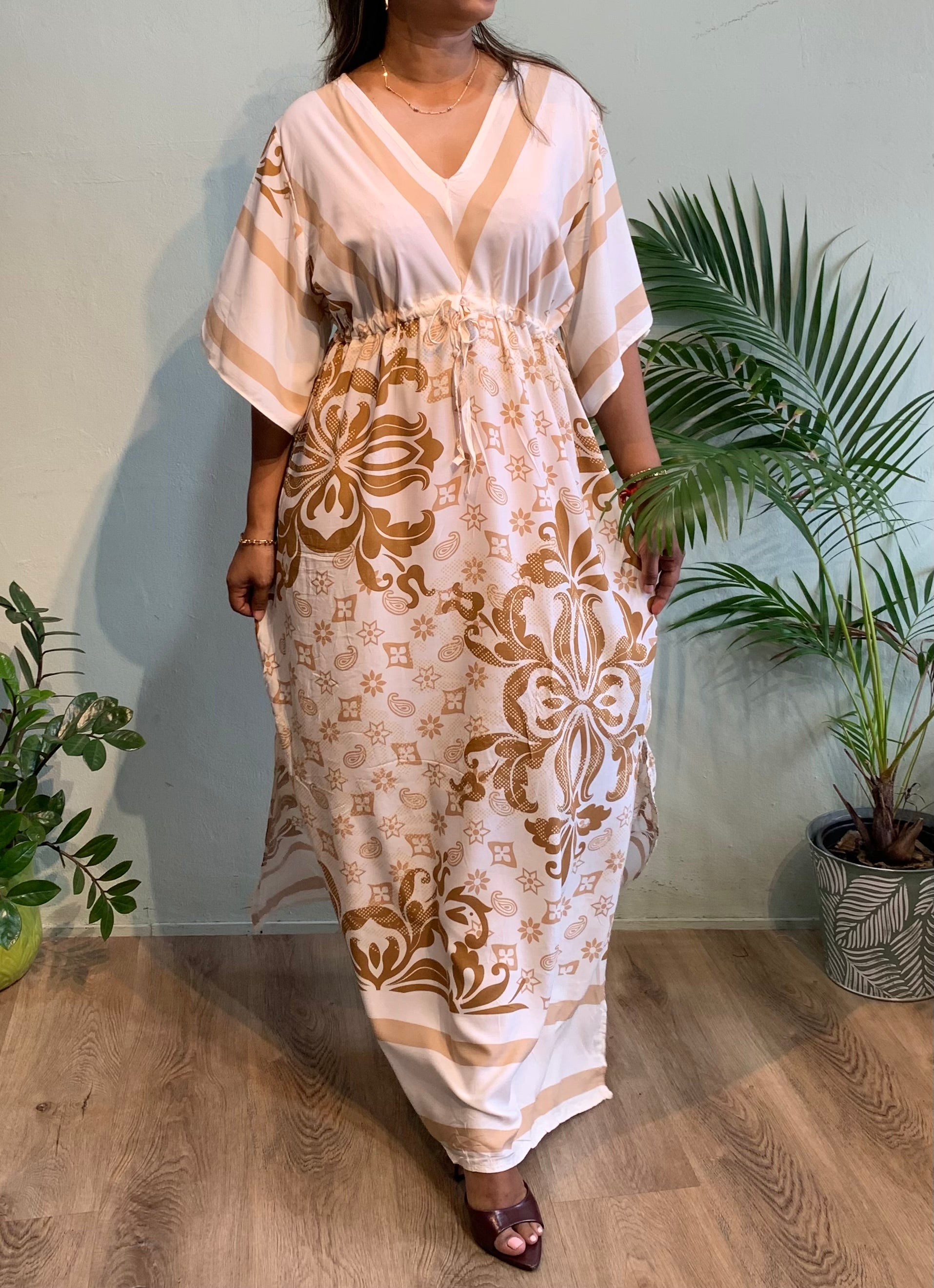 Kaftan dress
