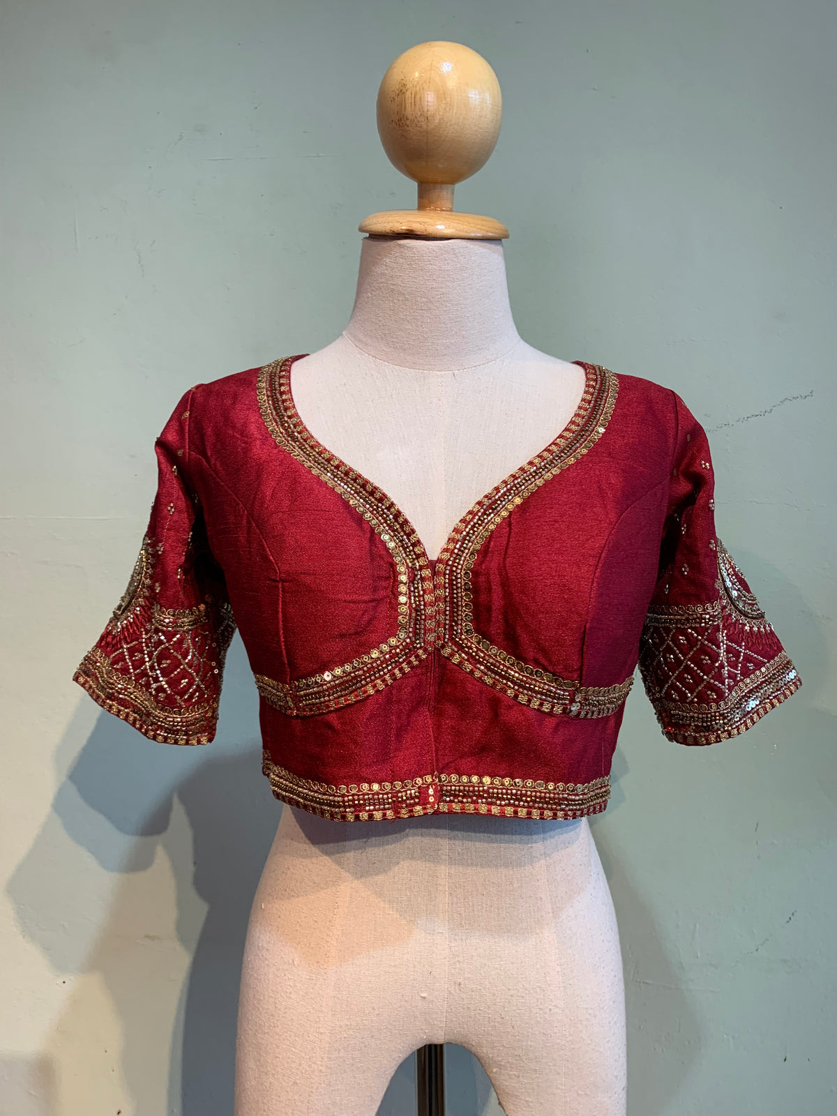 Lotus Blouse