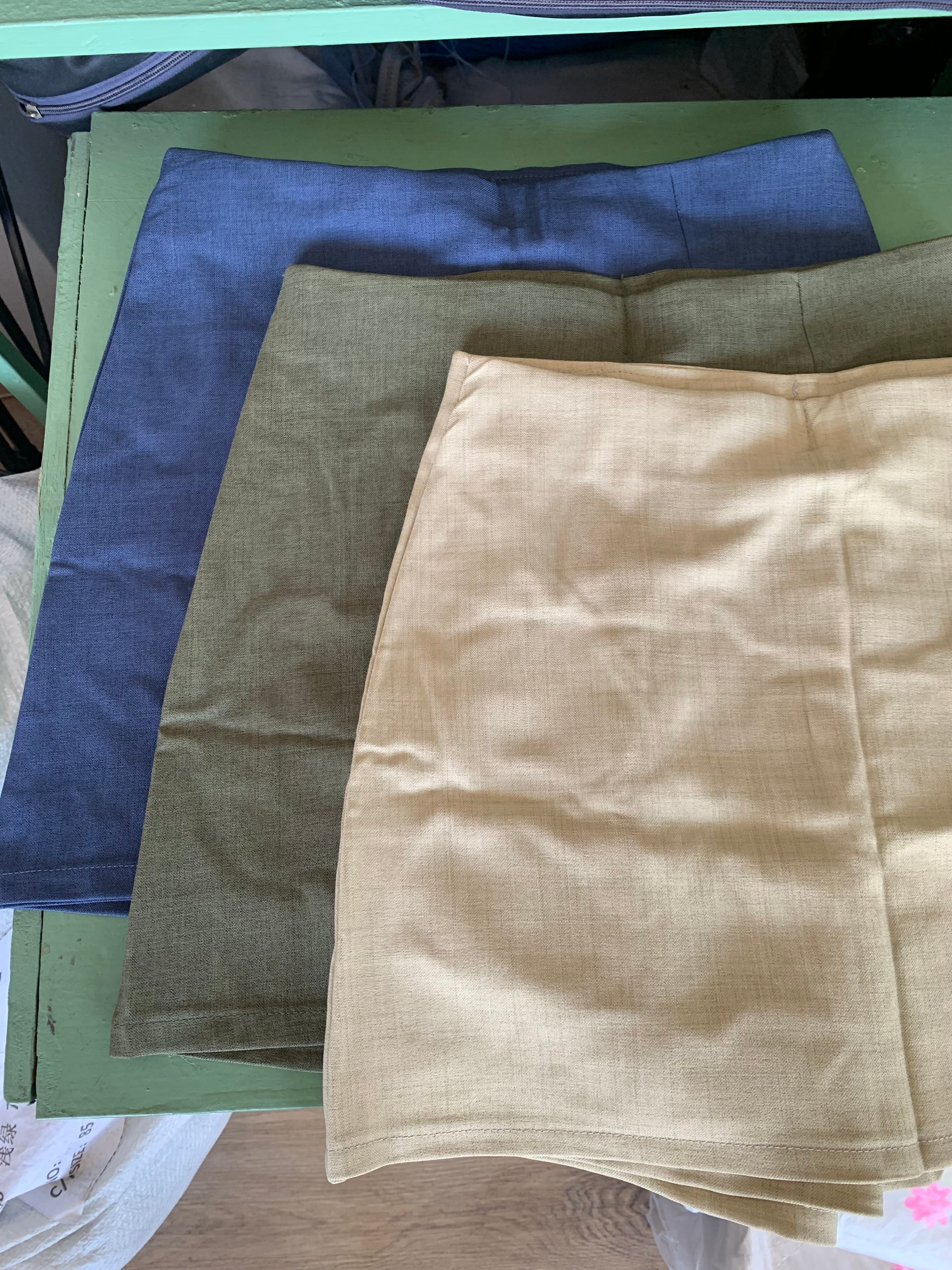 Mini Skort Skaia slit