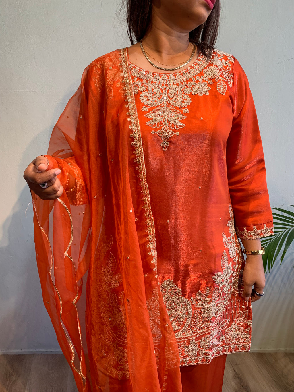 Mira Churidar