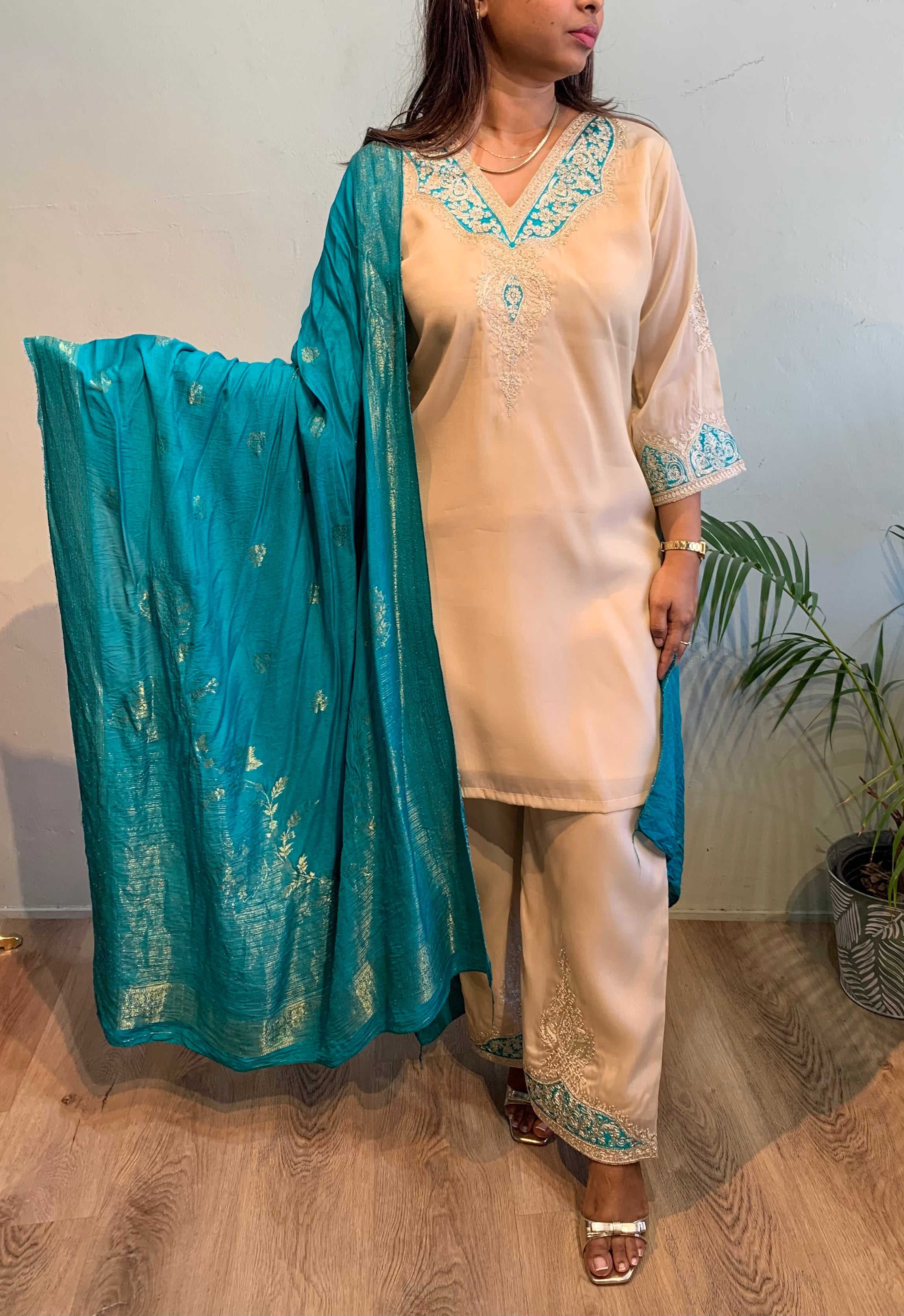 Kaira Churidar