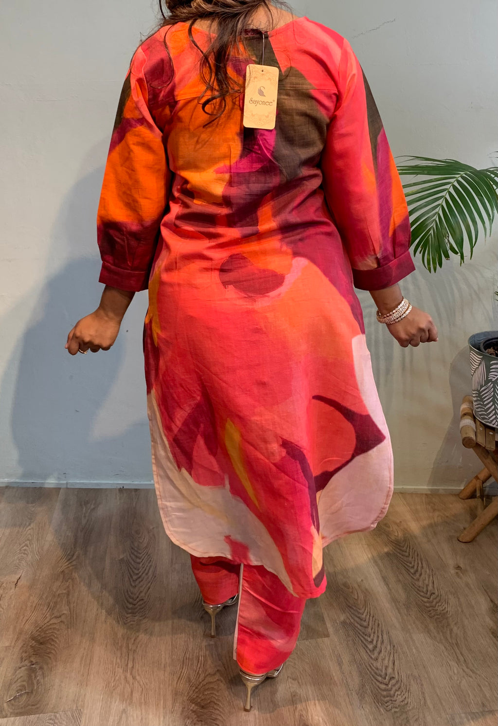 Shakti cordset