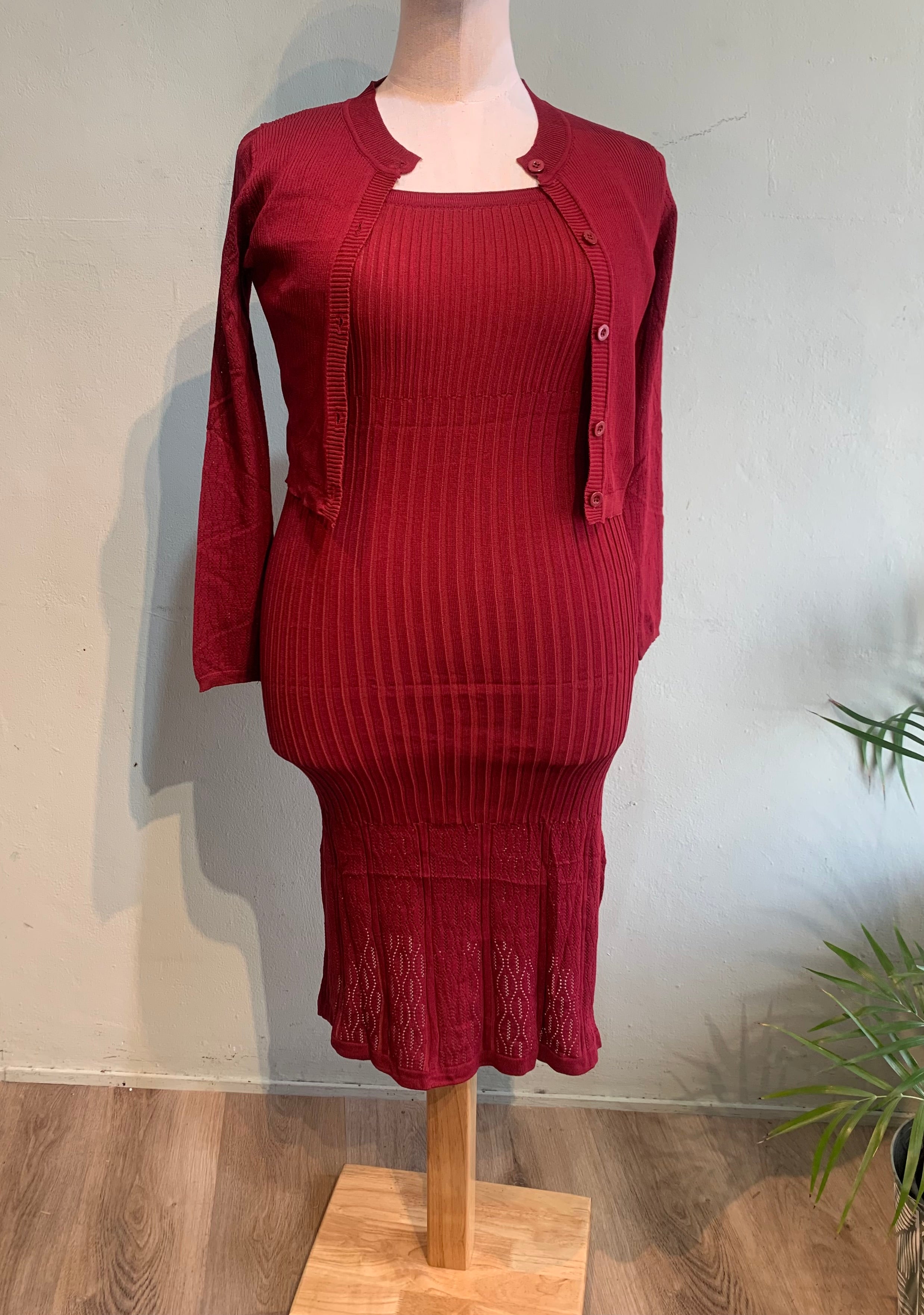 Yuni dress set