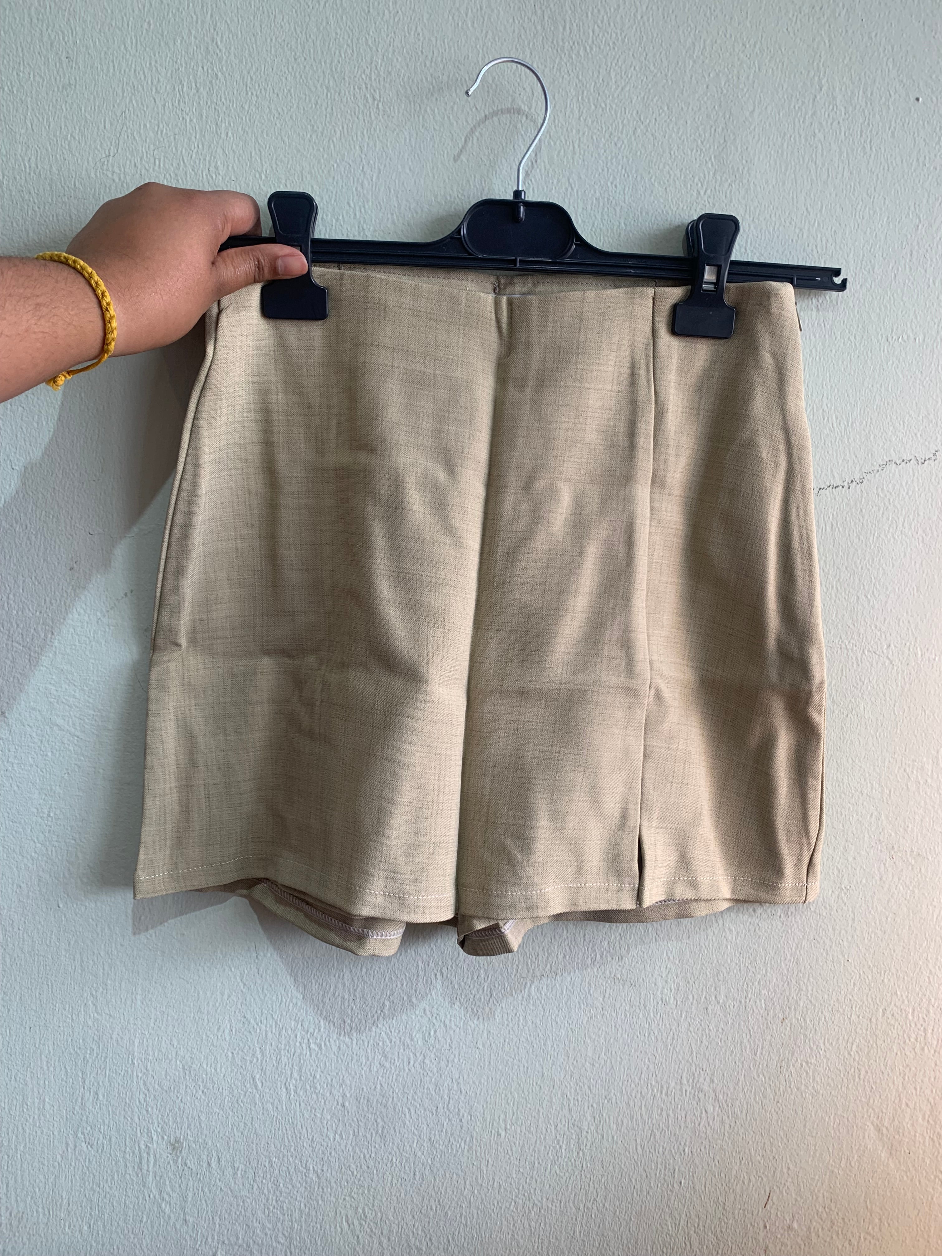 Mini Skort Skaia slit