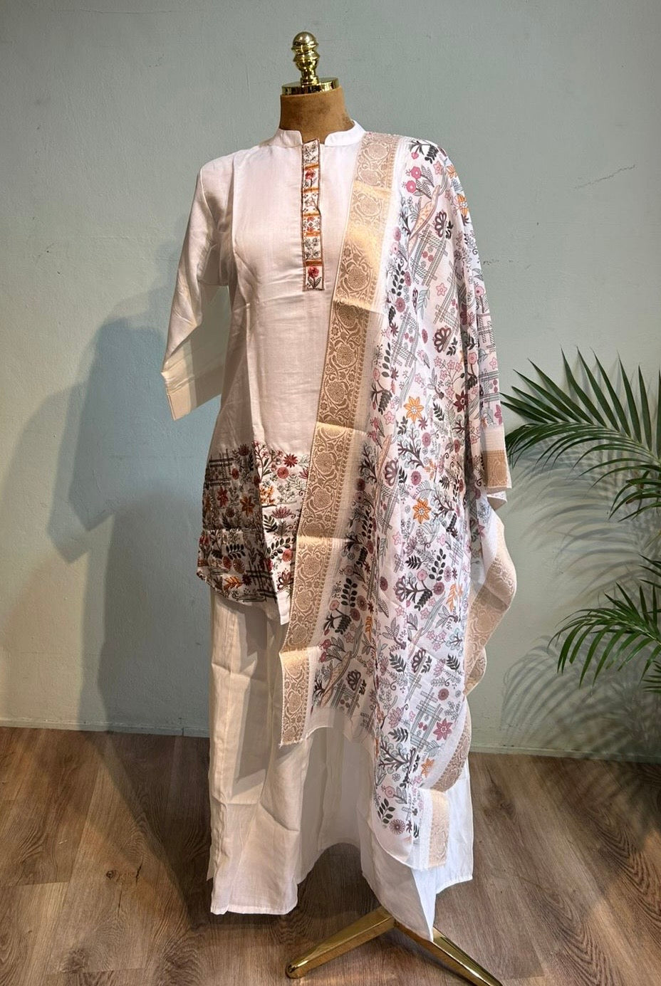 Mishma Churidar