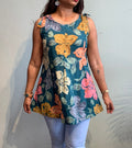 Tasha short kurti