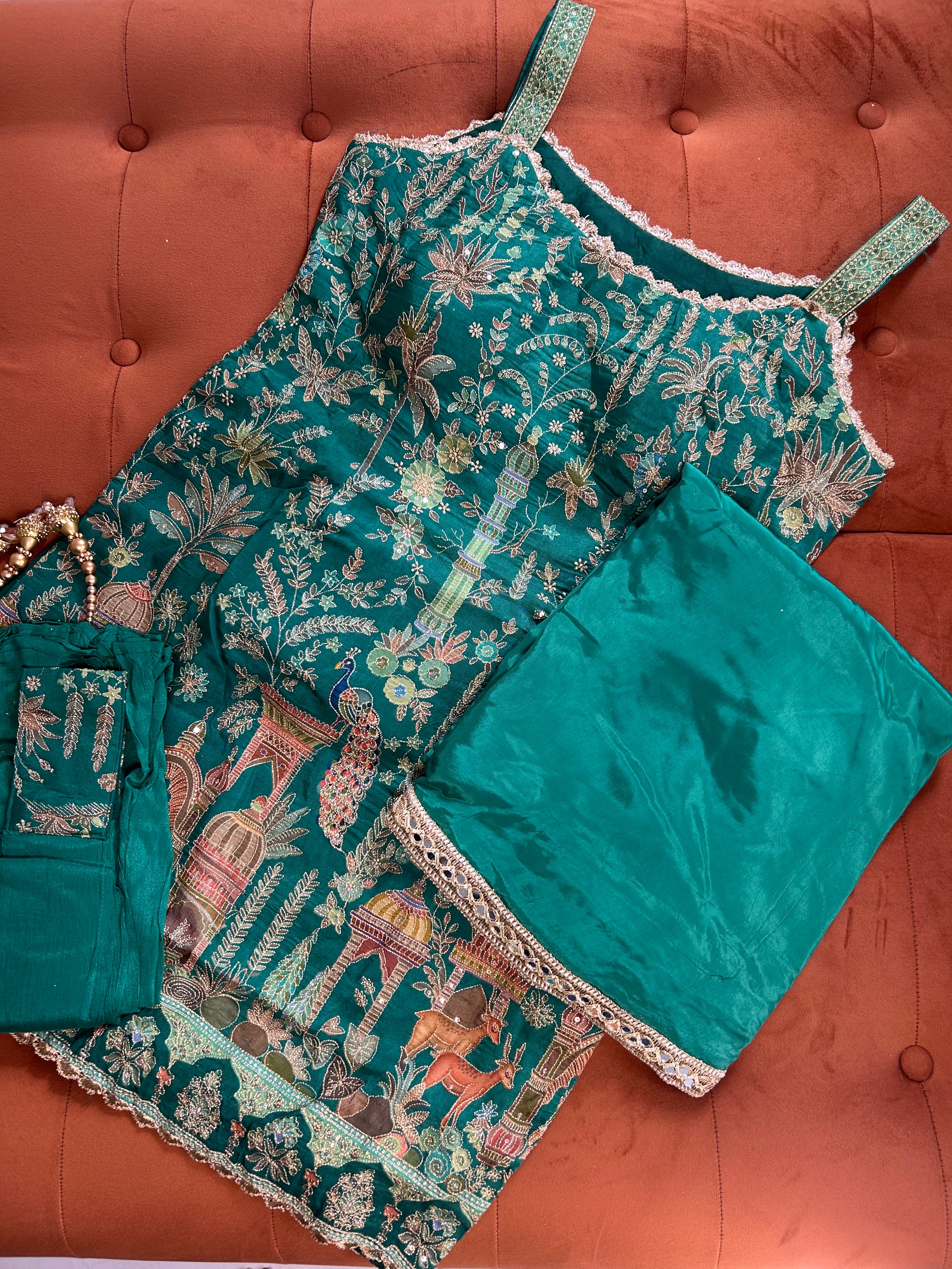 Zari set